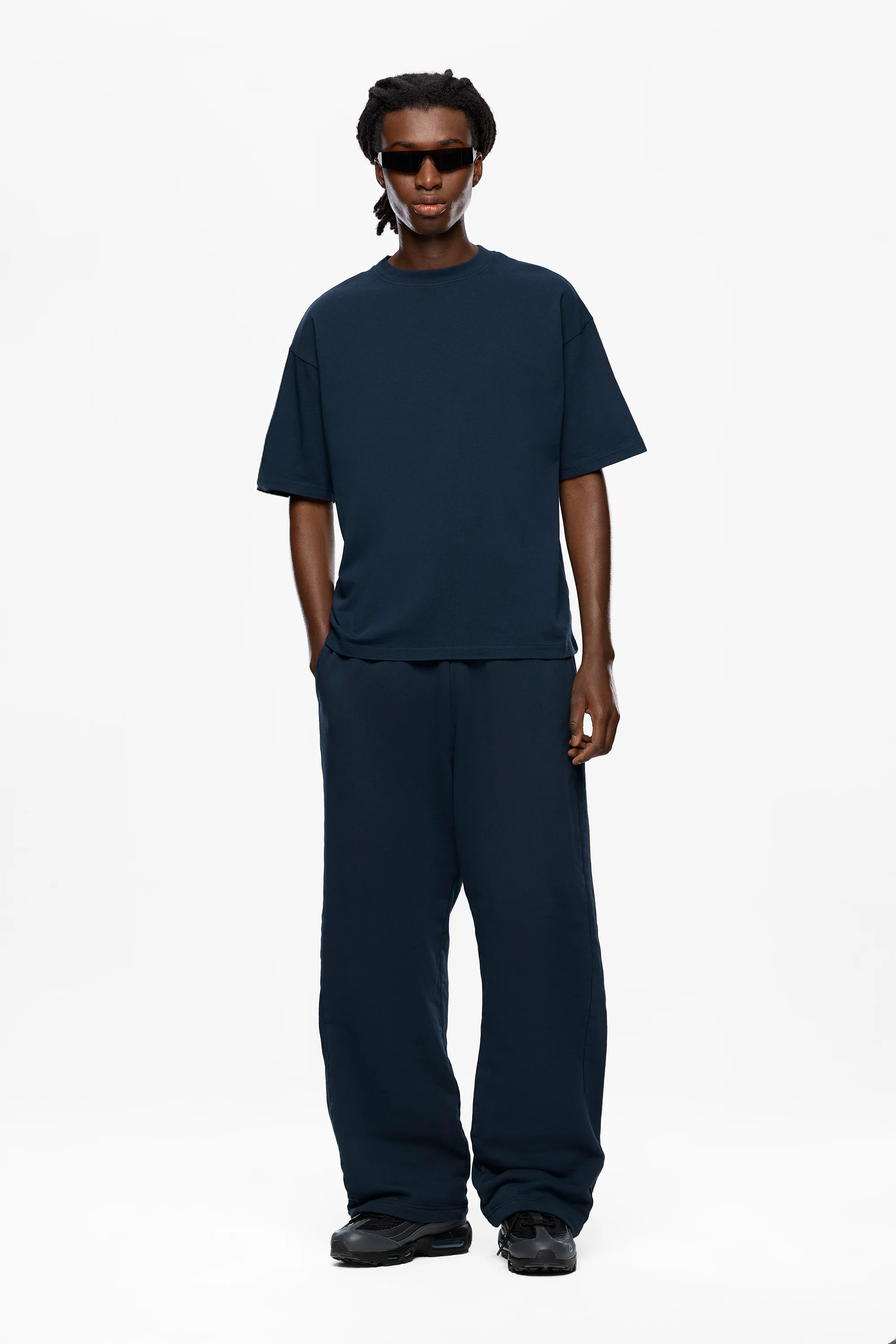 Washed Blank T-Shirt - Image 5