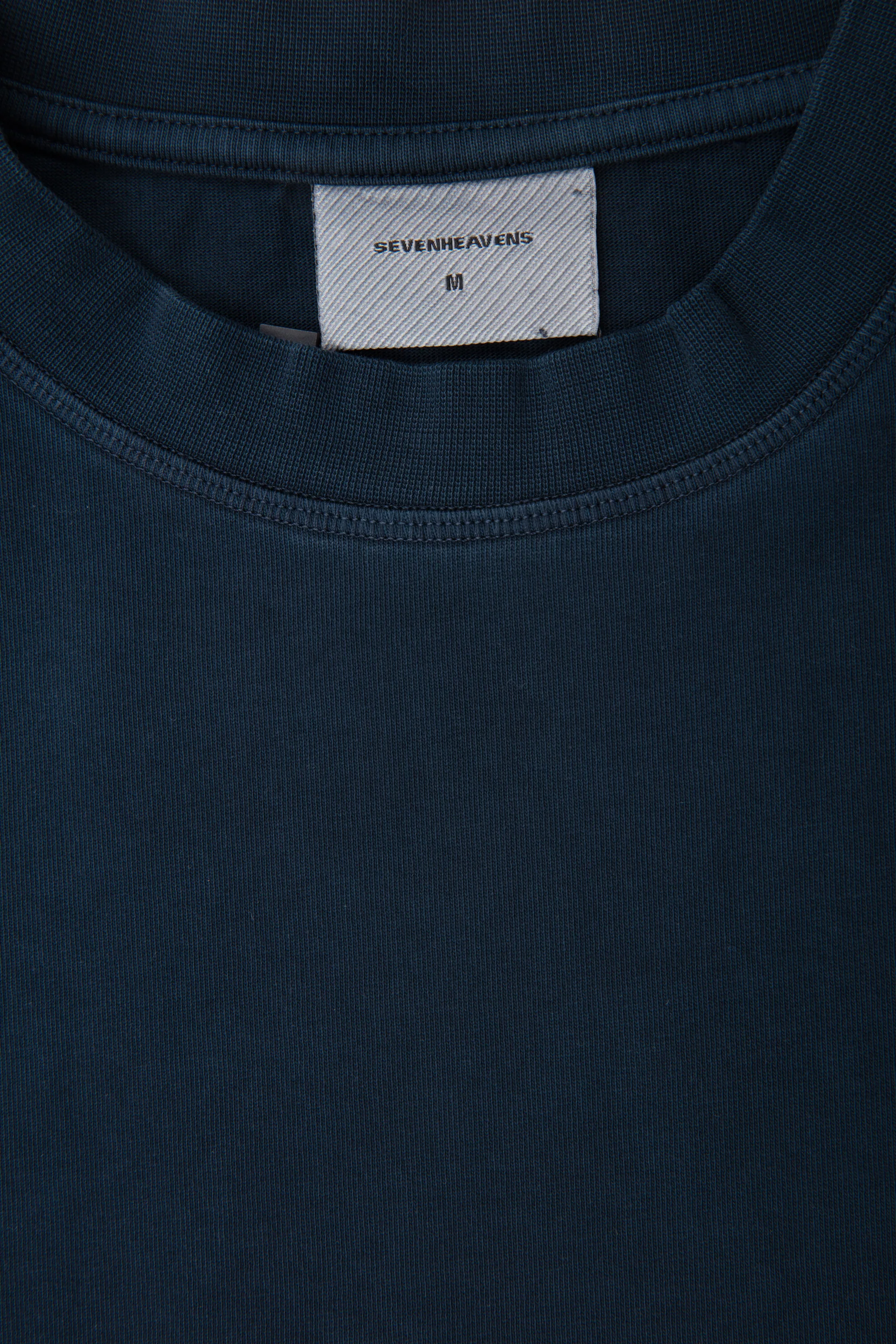 Washed Blank T-Shirt - Image 6