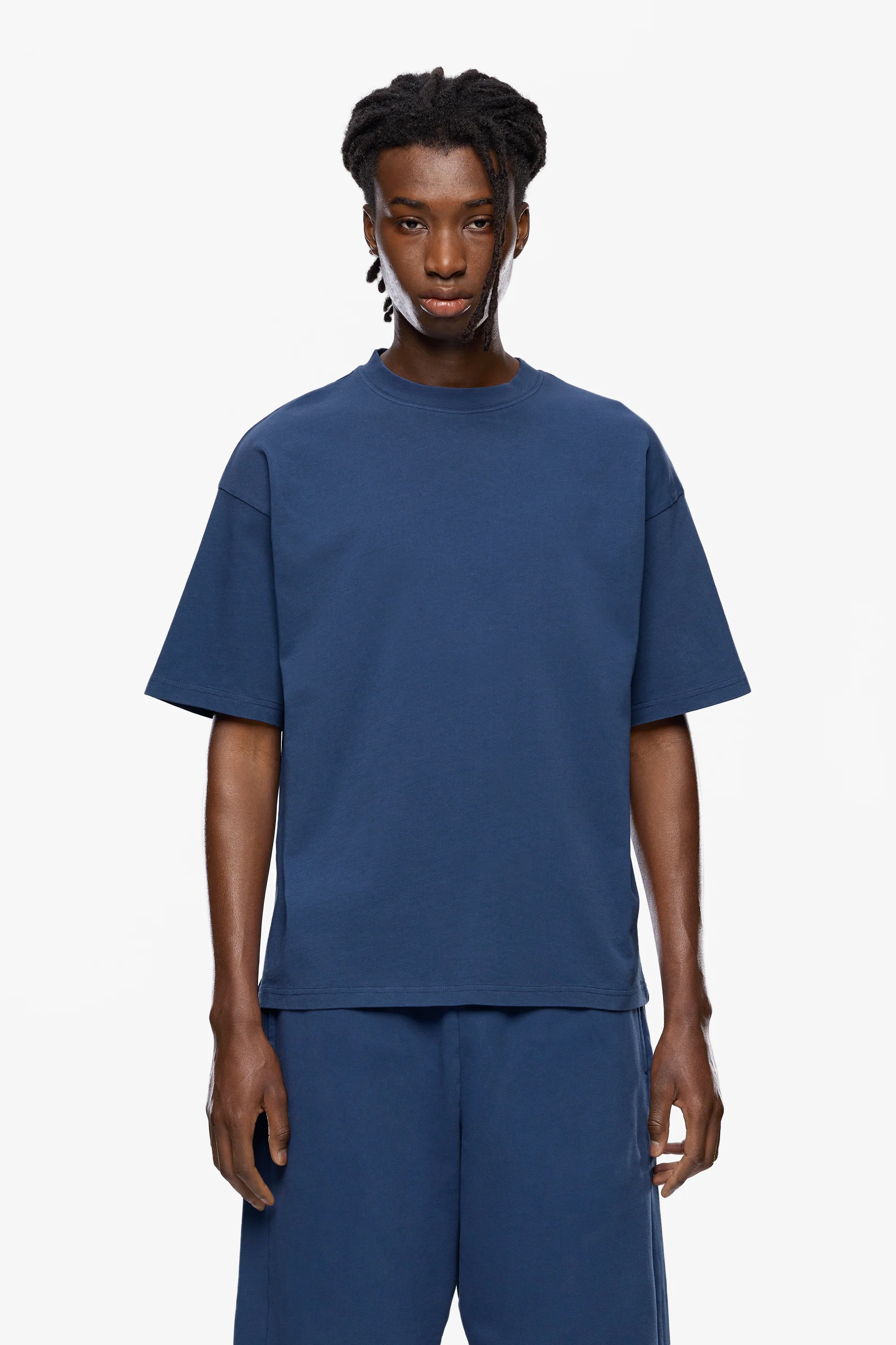 Washed Blank T-Shirt - Image 3