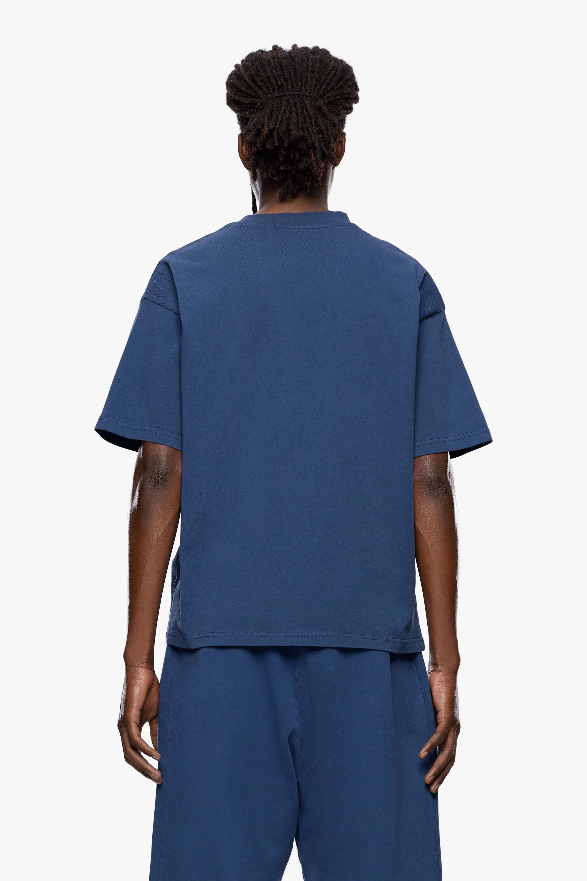 Washed Blank T-Shirt - Image 4