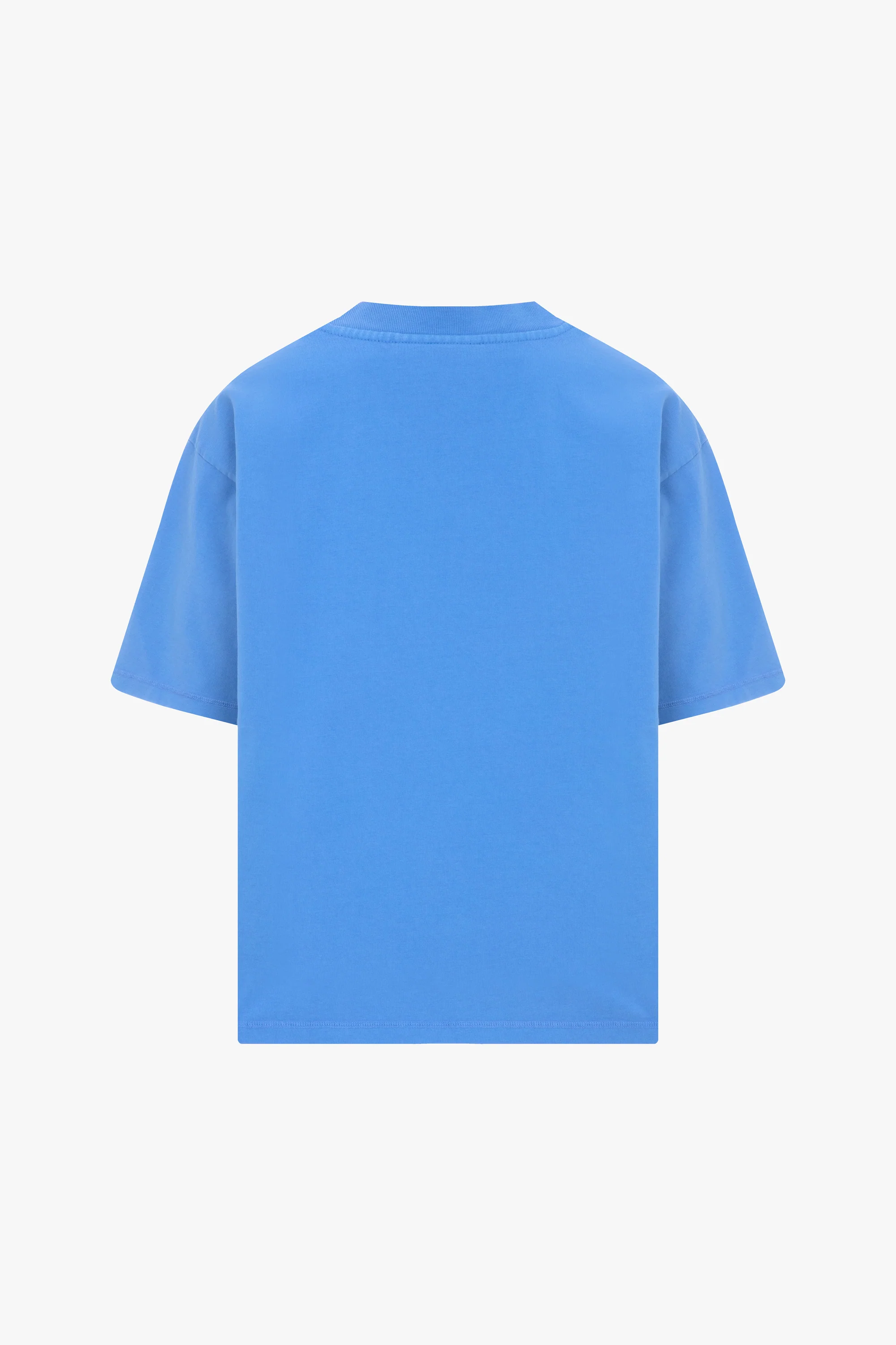 Washed Blank T-Shirt - Image 2