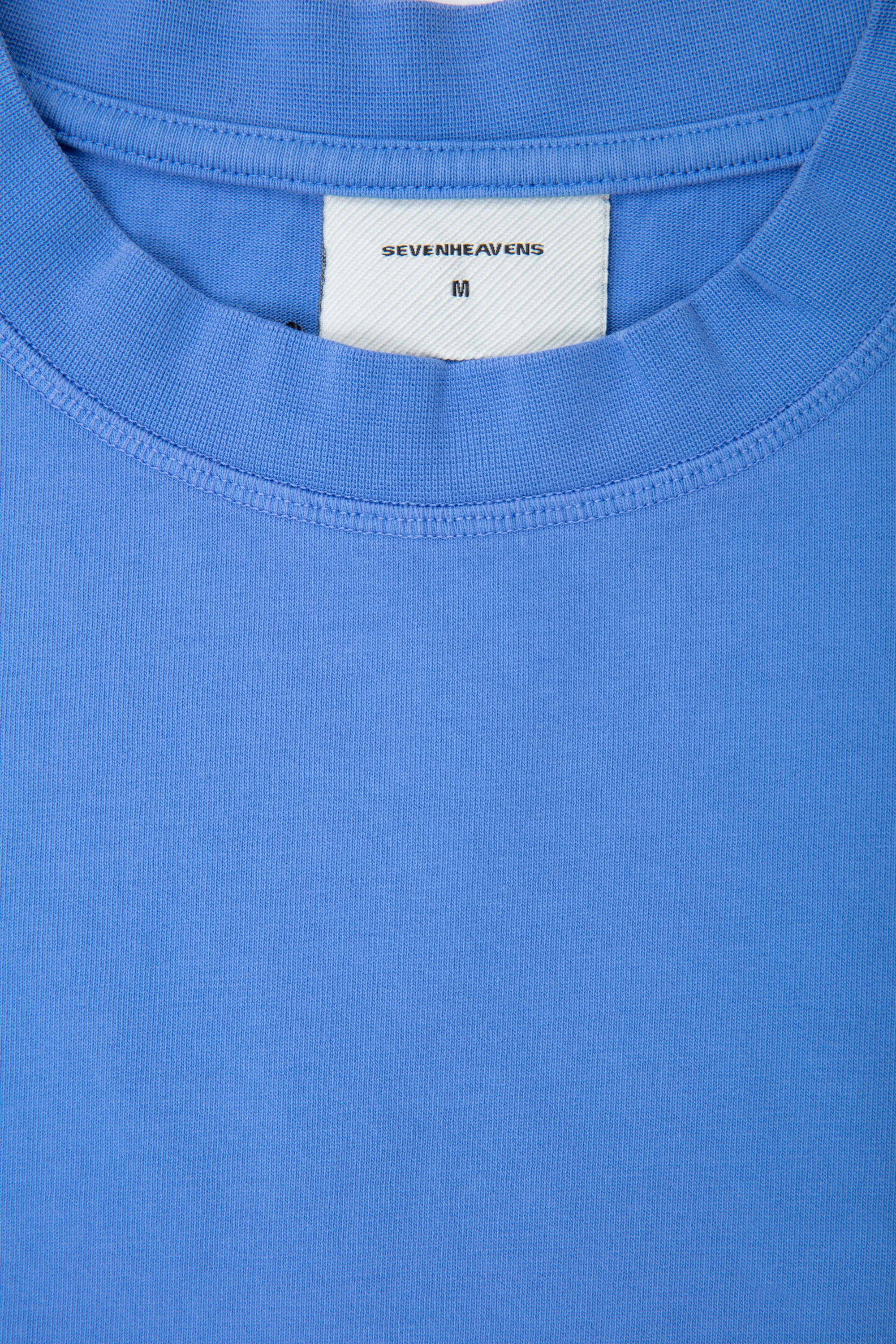 Washed Blank T-Shirt - Image 5