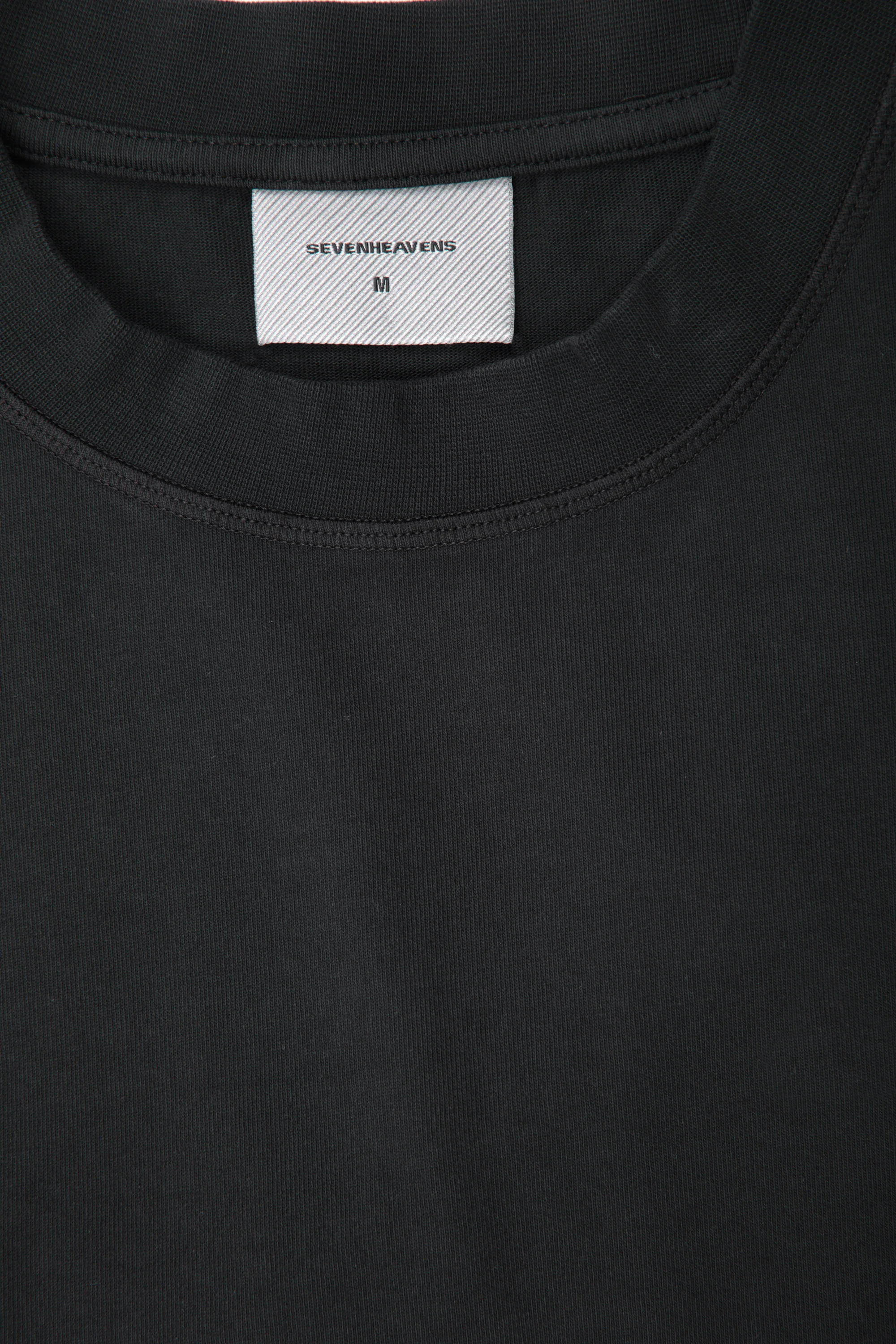 Washed Blank T-Shirt - Image 5