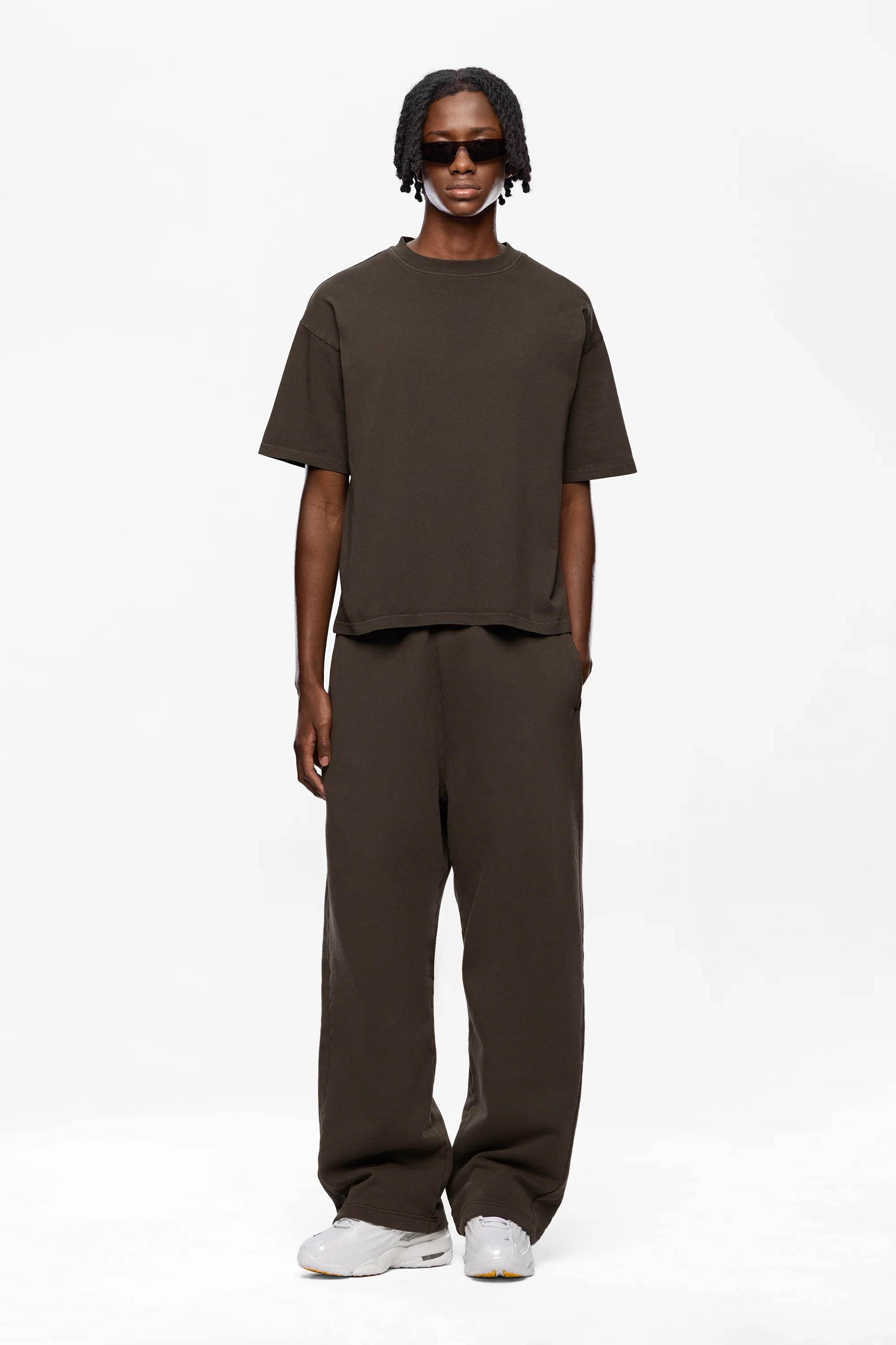 Washed Blank T-Shirt - Image 5