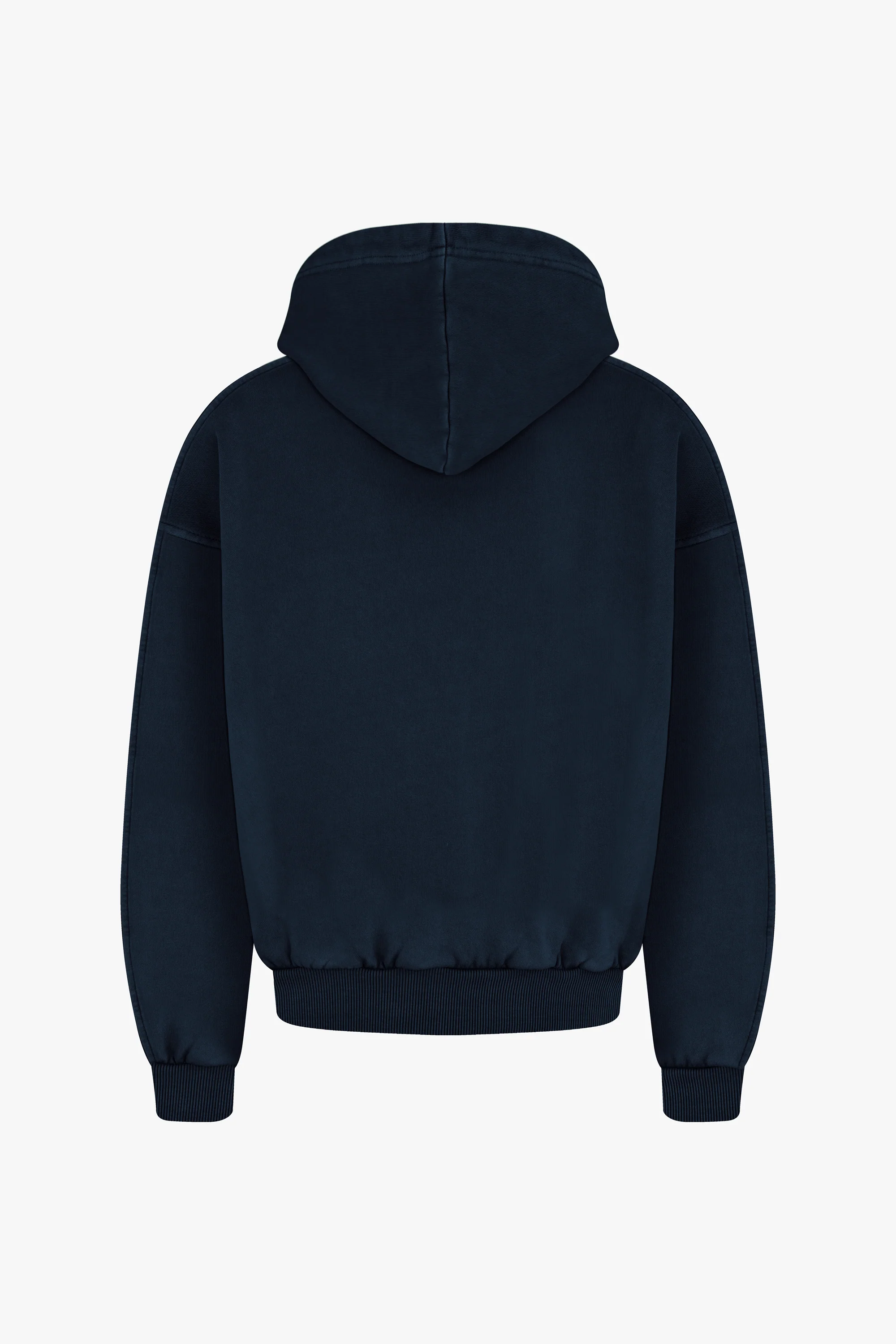 Washed Logo Hoodie - Image 5