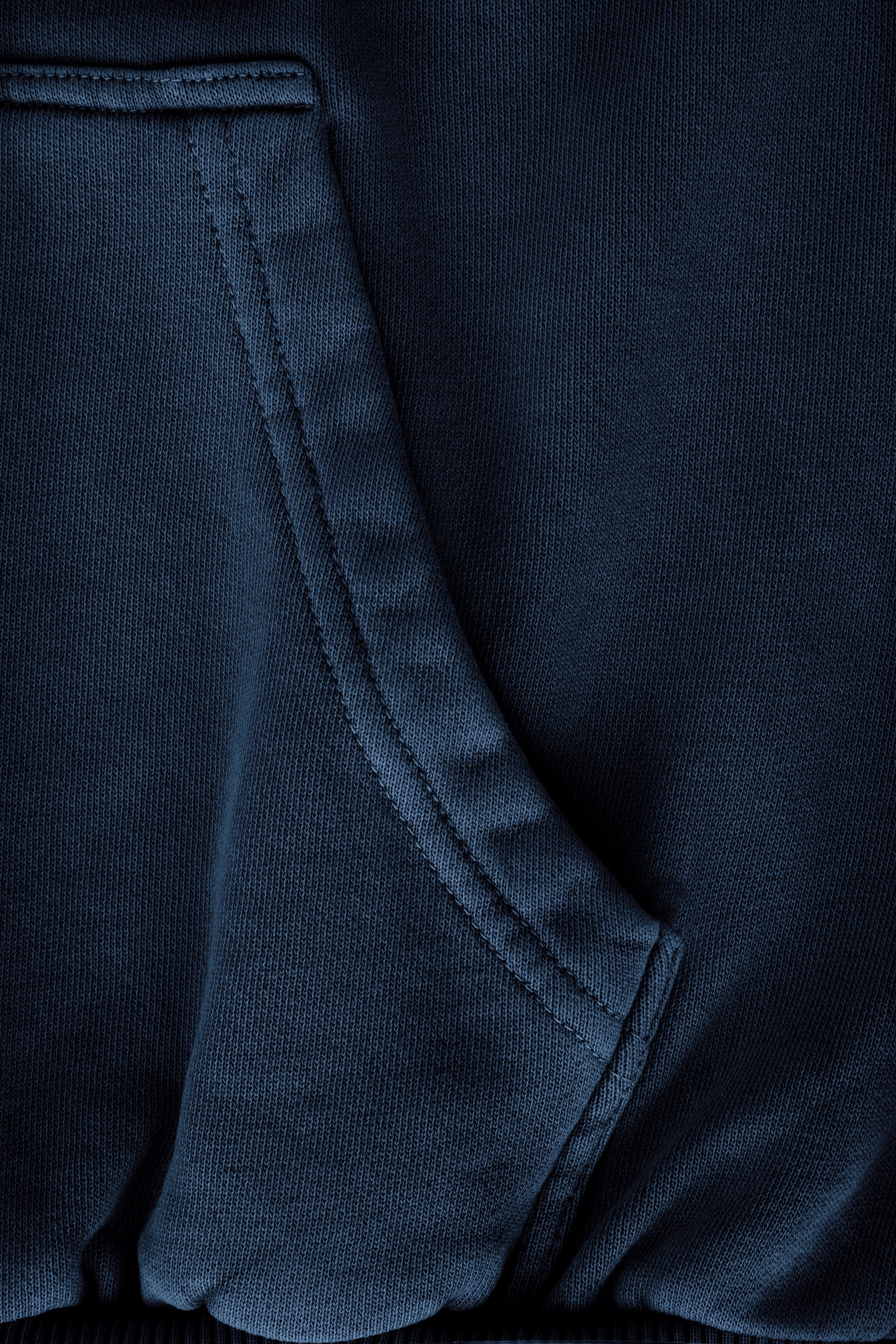 Washed Logo Hoodie - Image 6