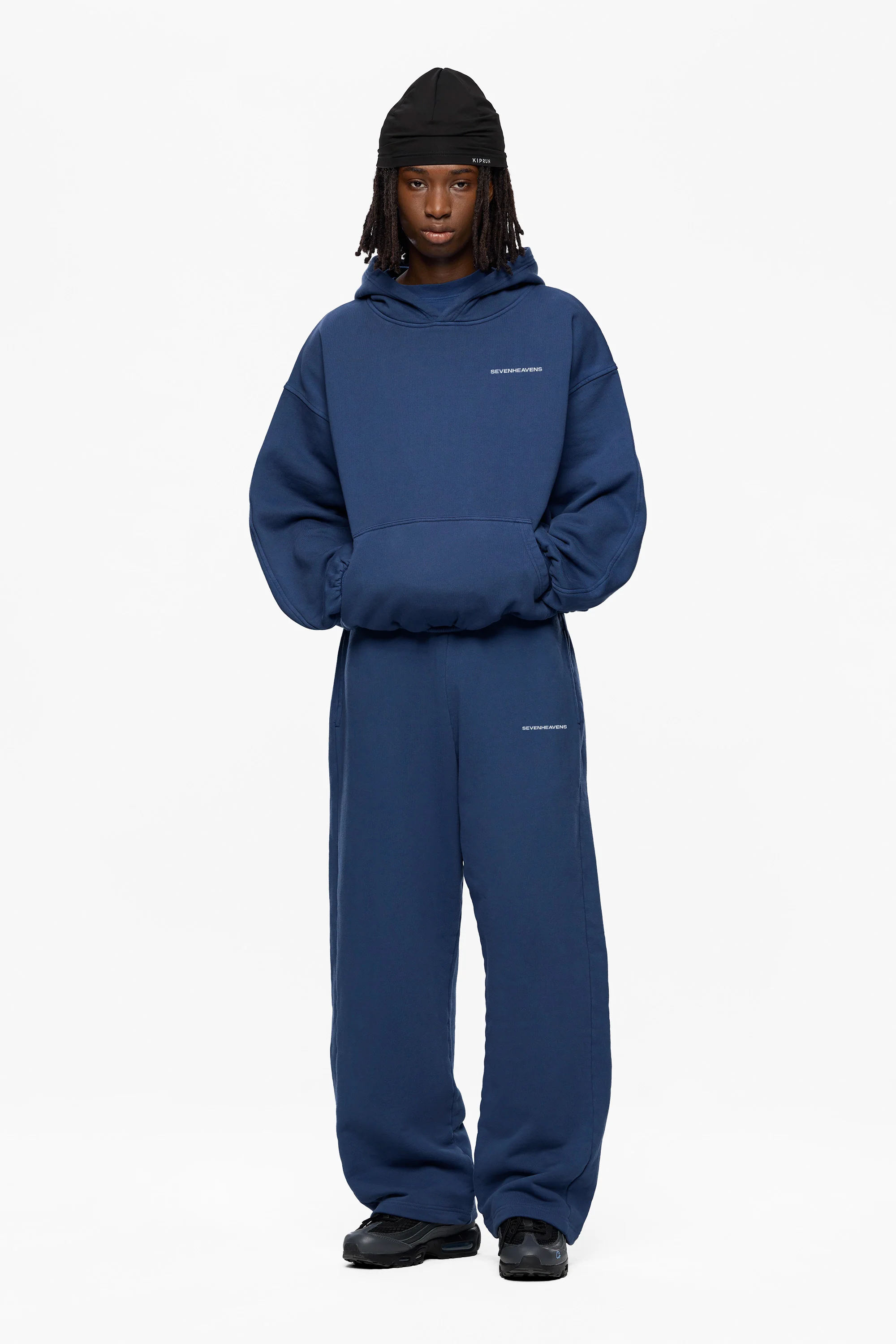 Washed Logo Hoodie - Image 3