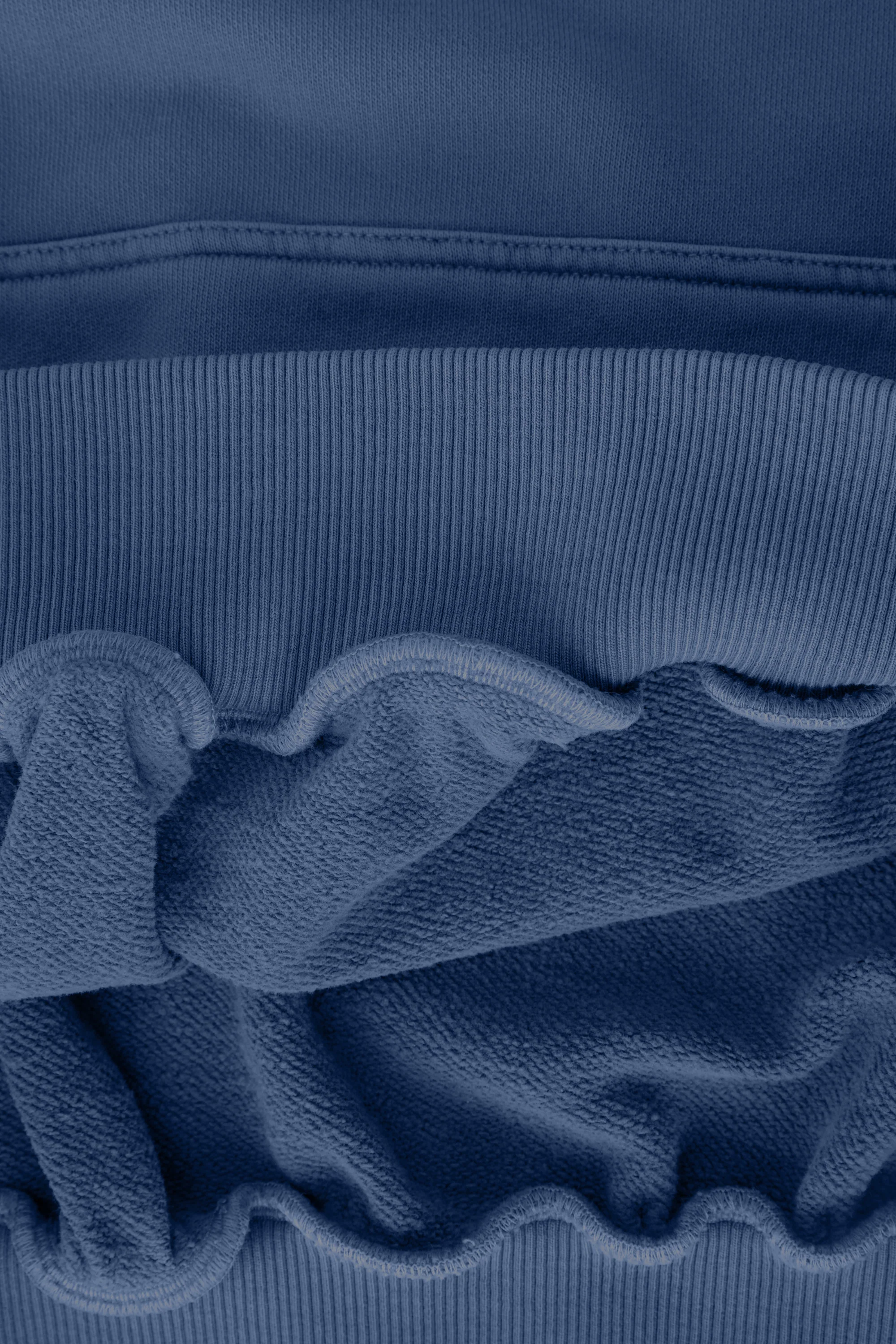 Washed Logo Hoodie - Image 8