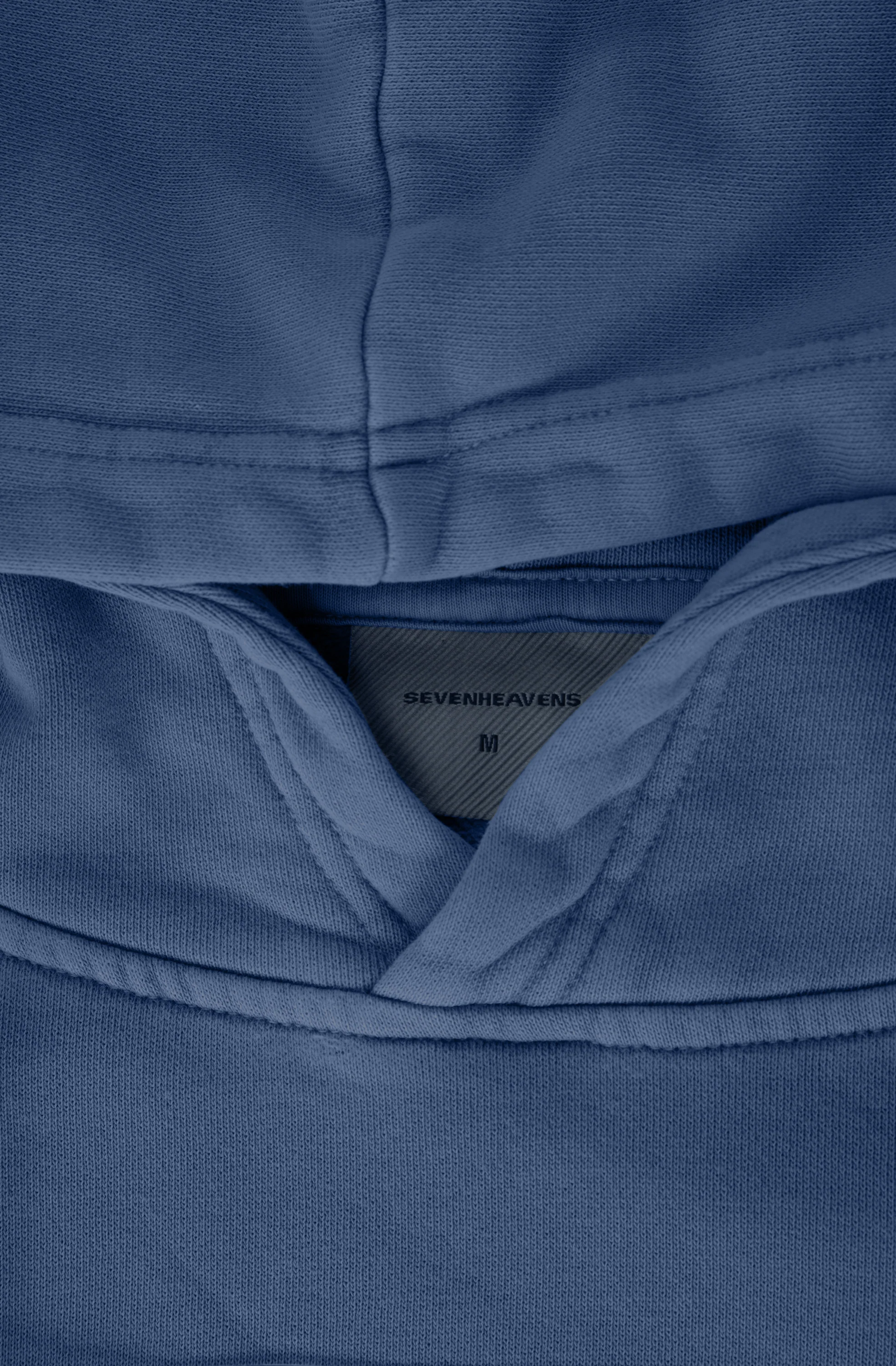 Washed Logo Hoodie - Image 9