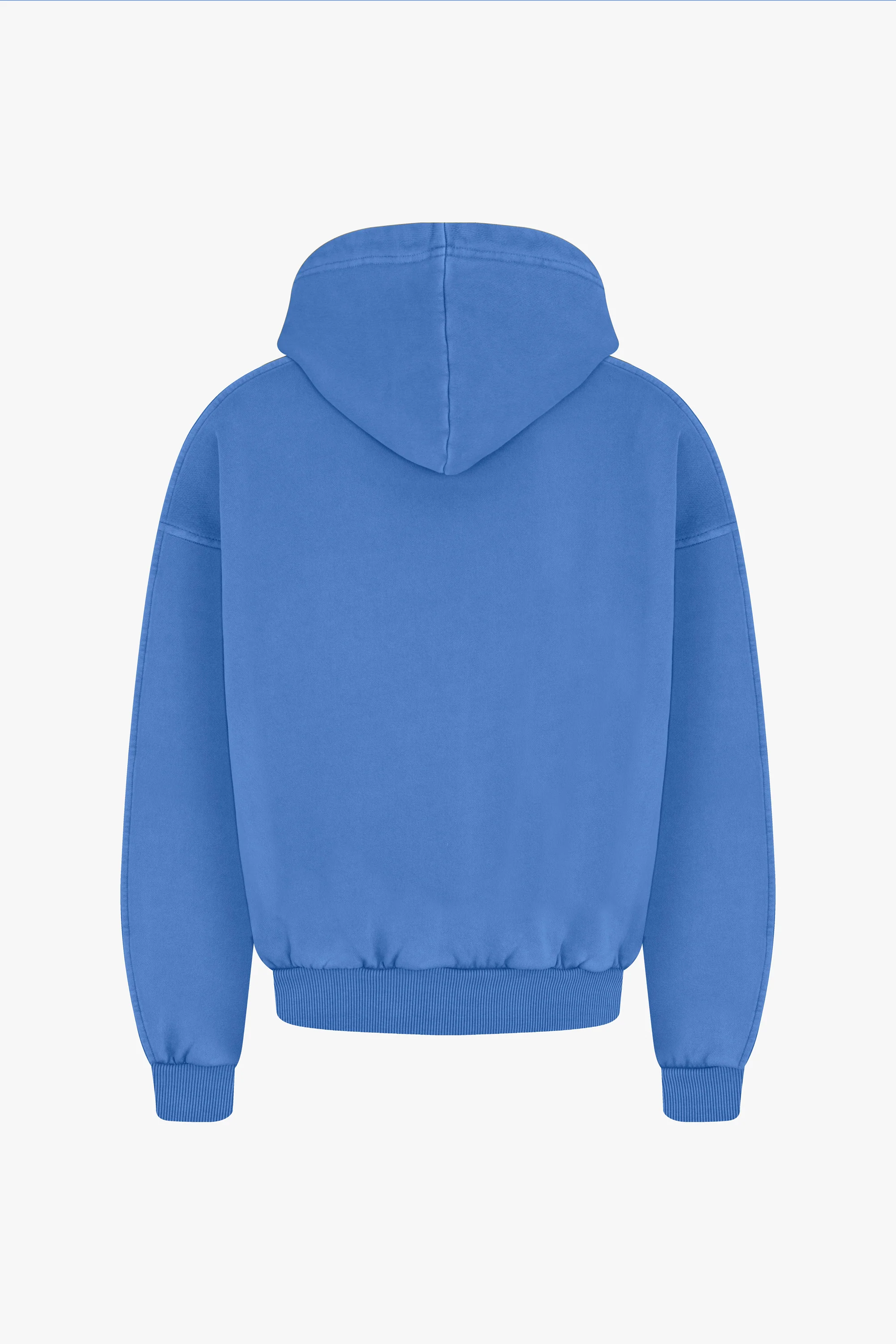 Washed Logo Hoodie - Image 5