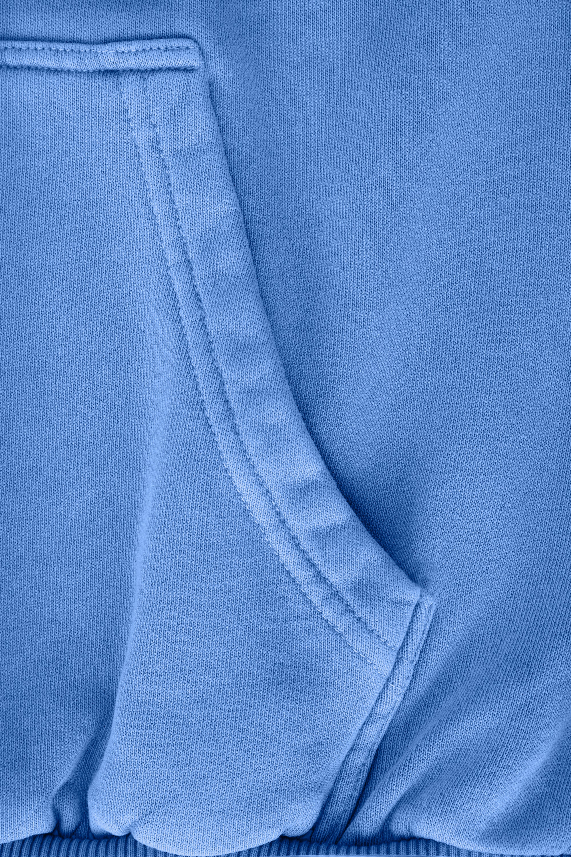 Washed Logo Hoodie - Image 6