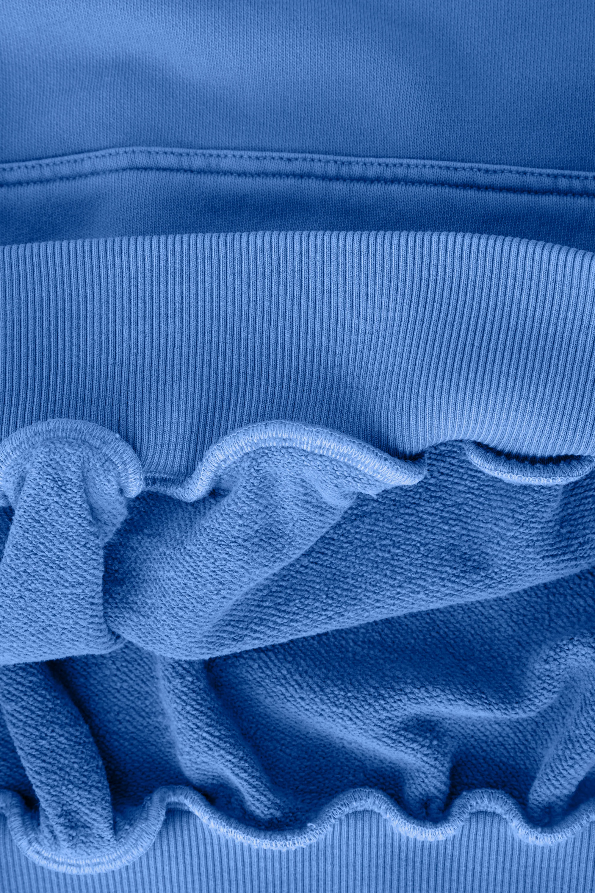 Washed Logo Hoodie - Image 8