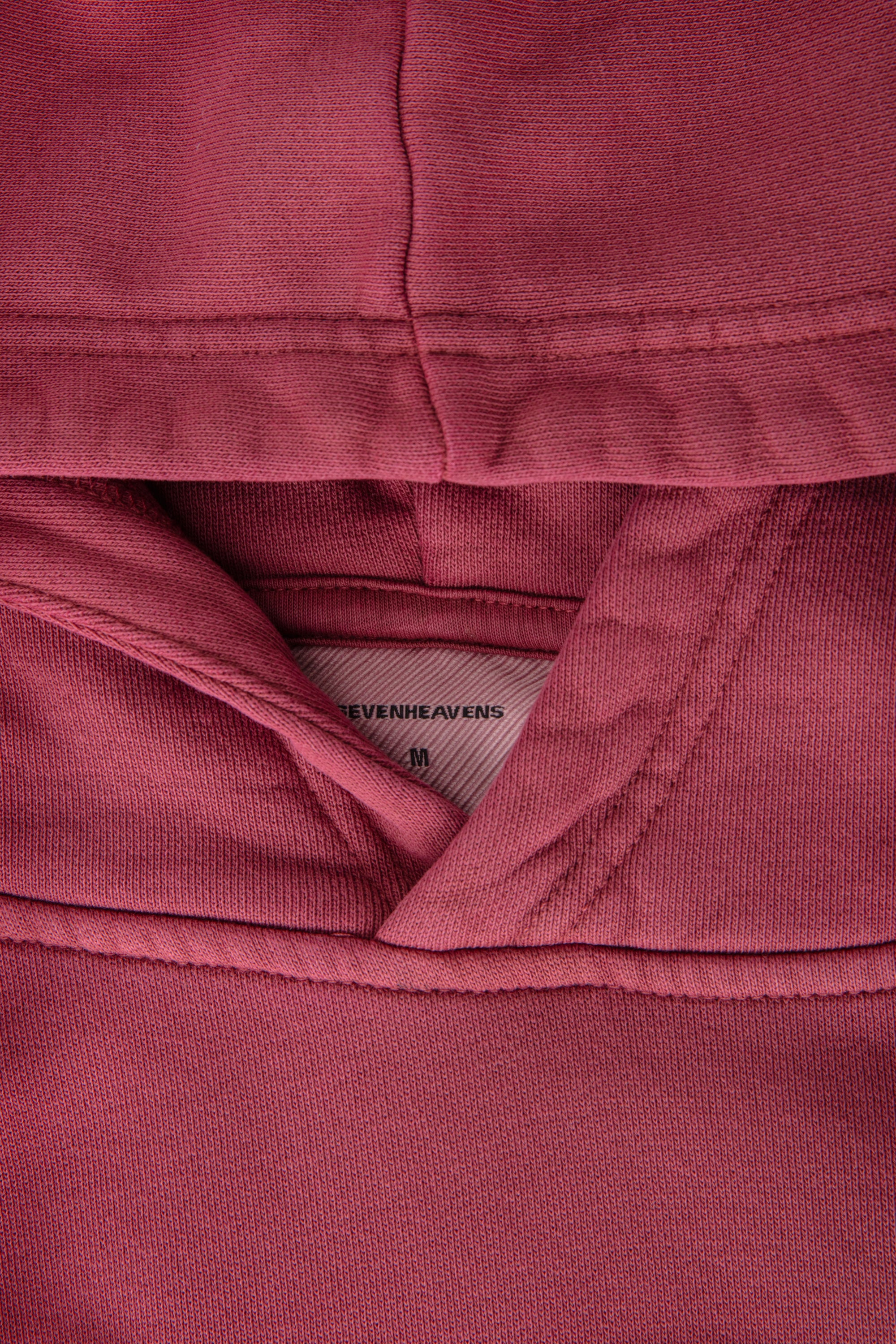 Washed Logo Hoodie - Image 6
