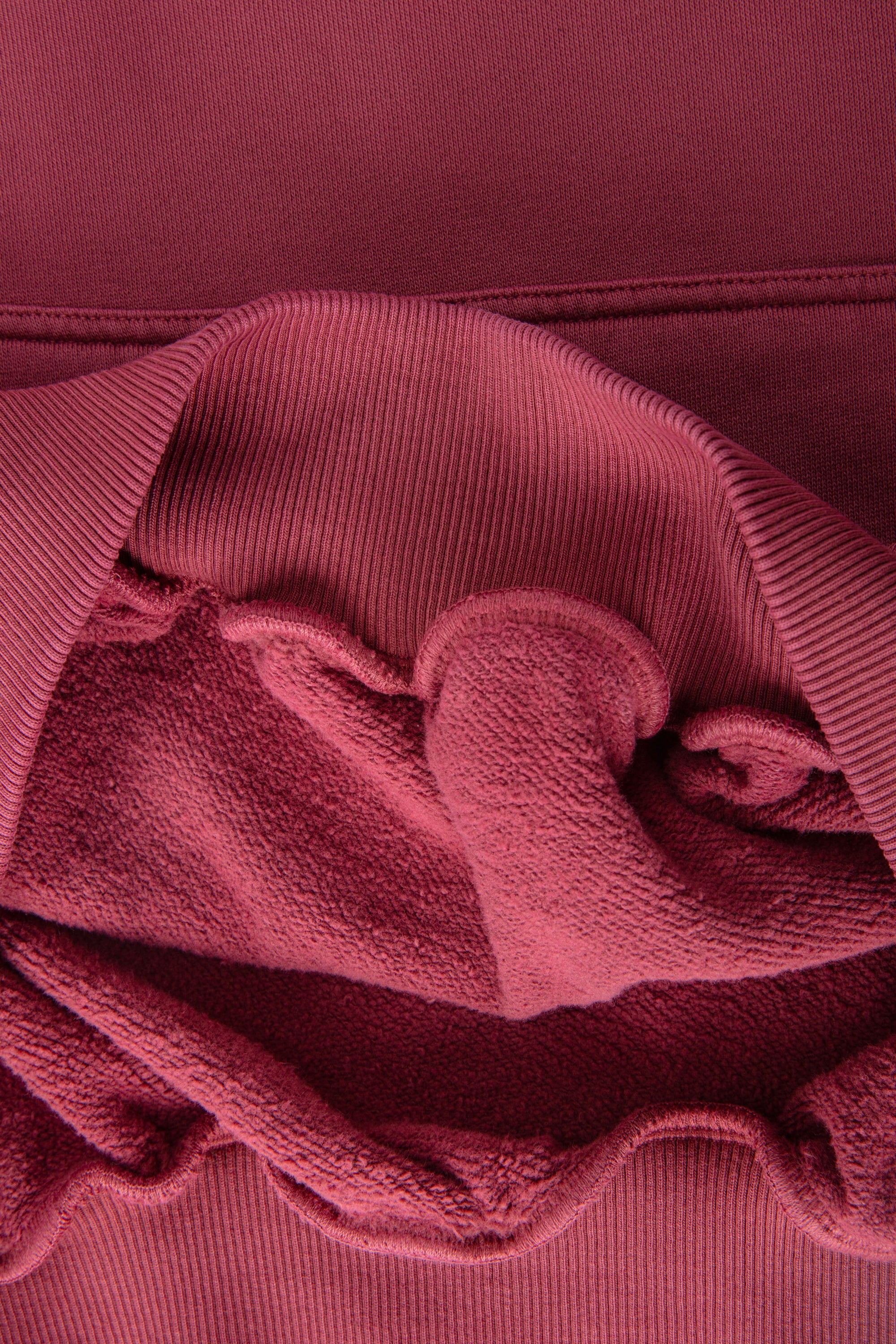 Washed Logo Hoodie - Image 7