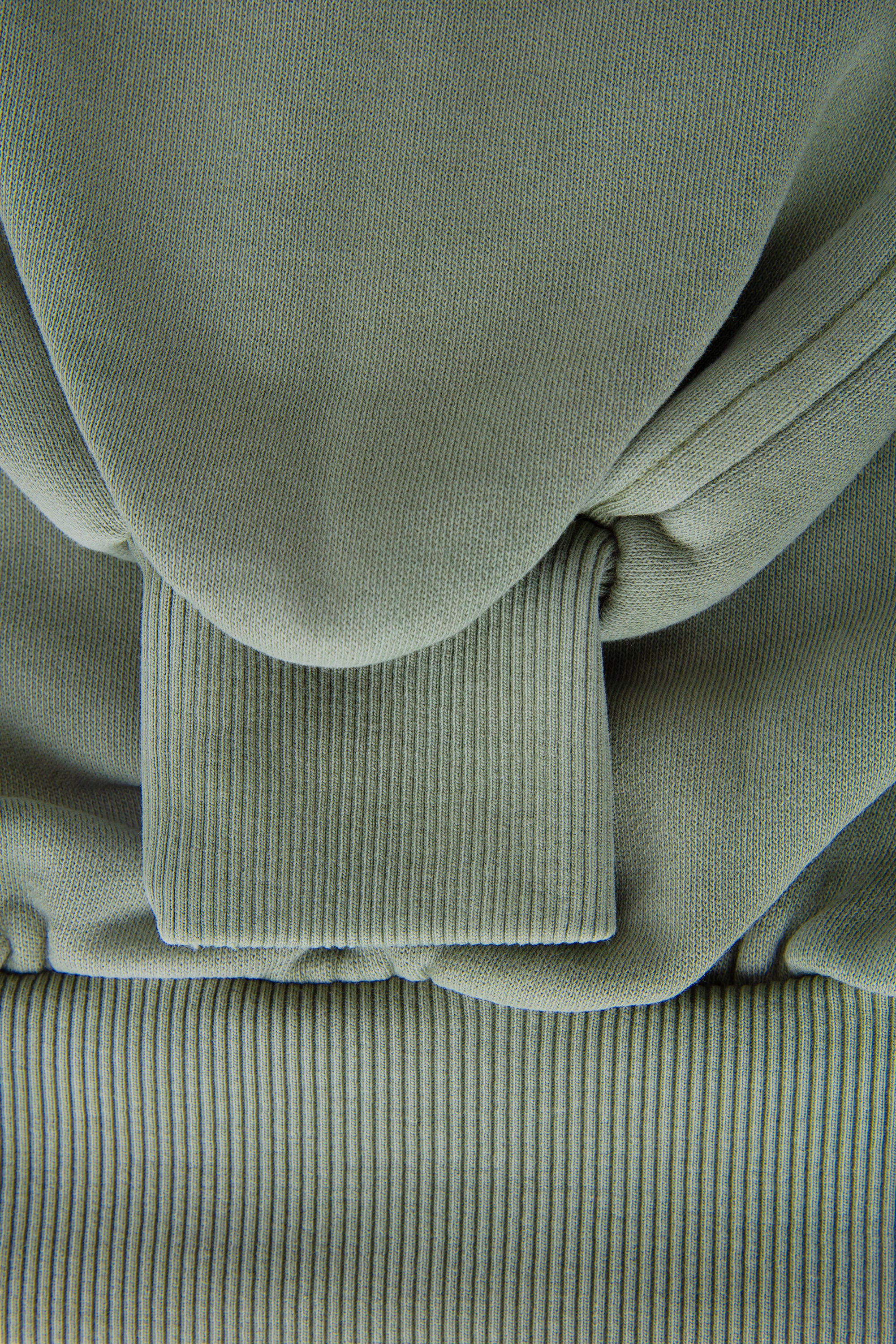 Washed Logo Hoodie - Image 7