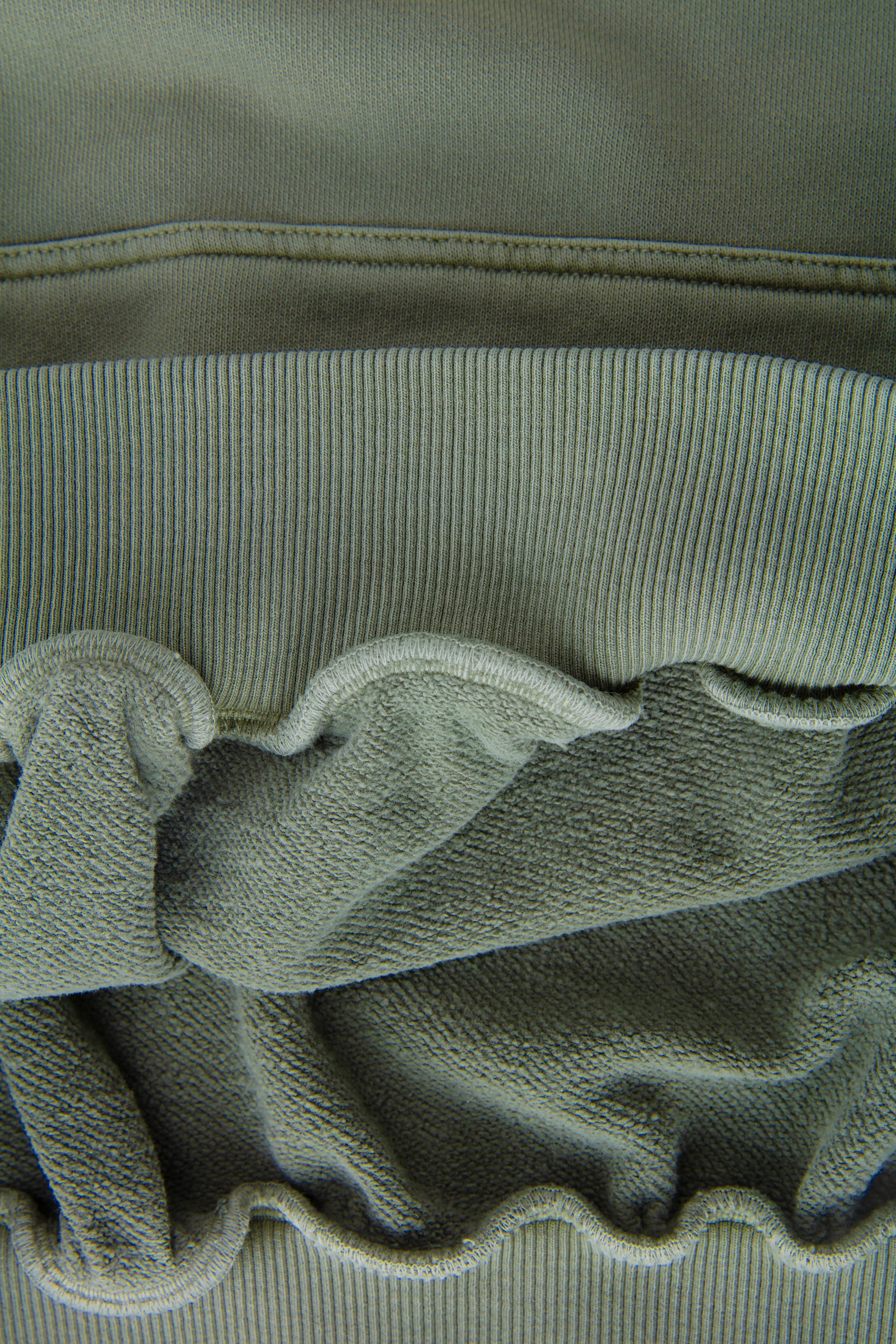 Washed Logo Hoodie - Image 8