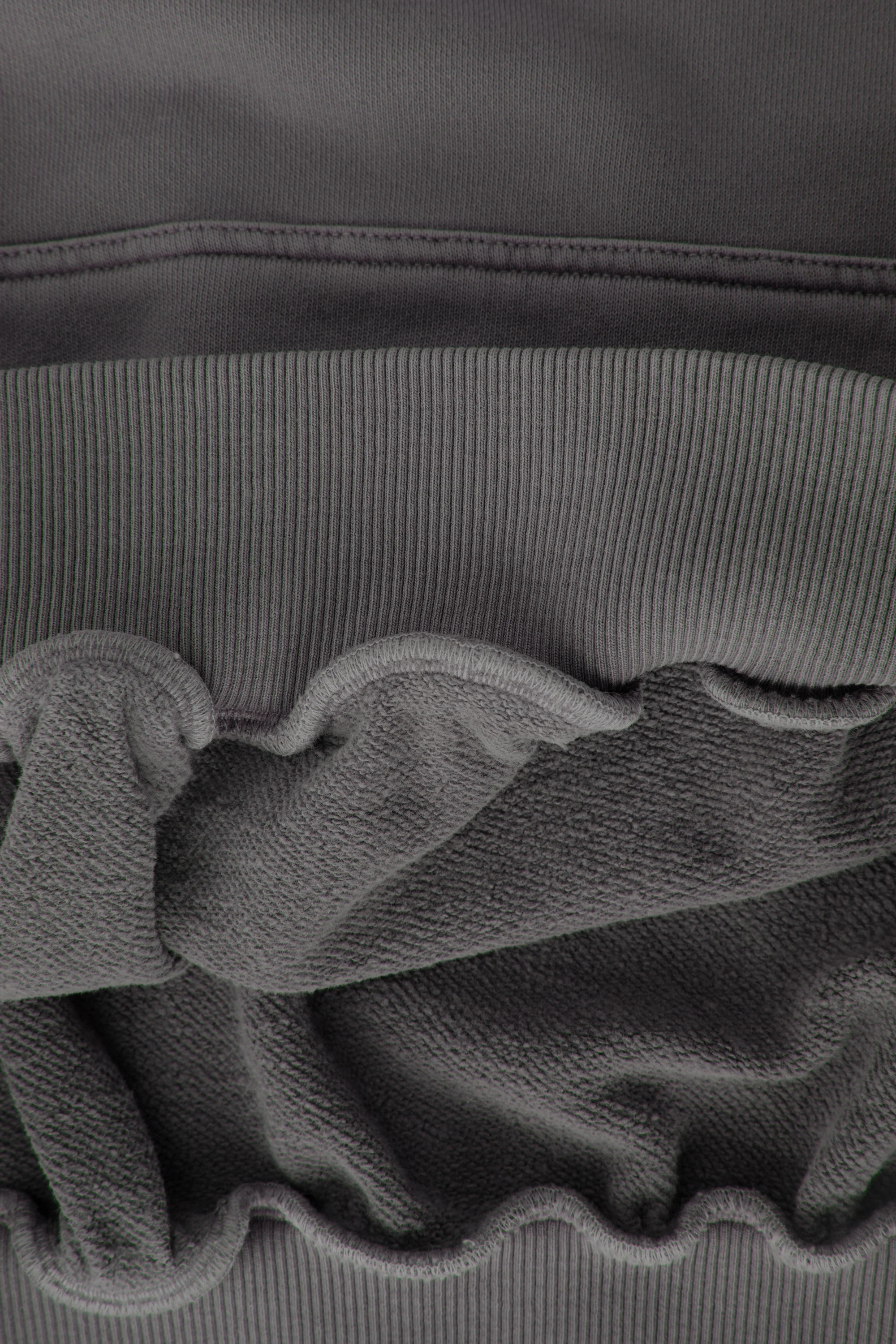 Washed Logo Hoodie - Image 8