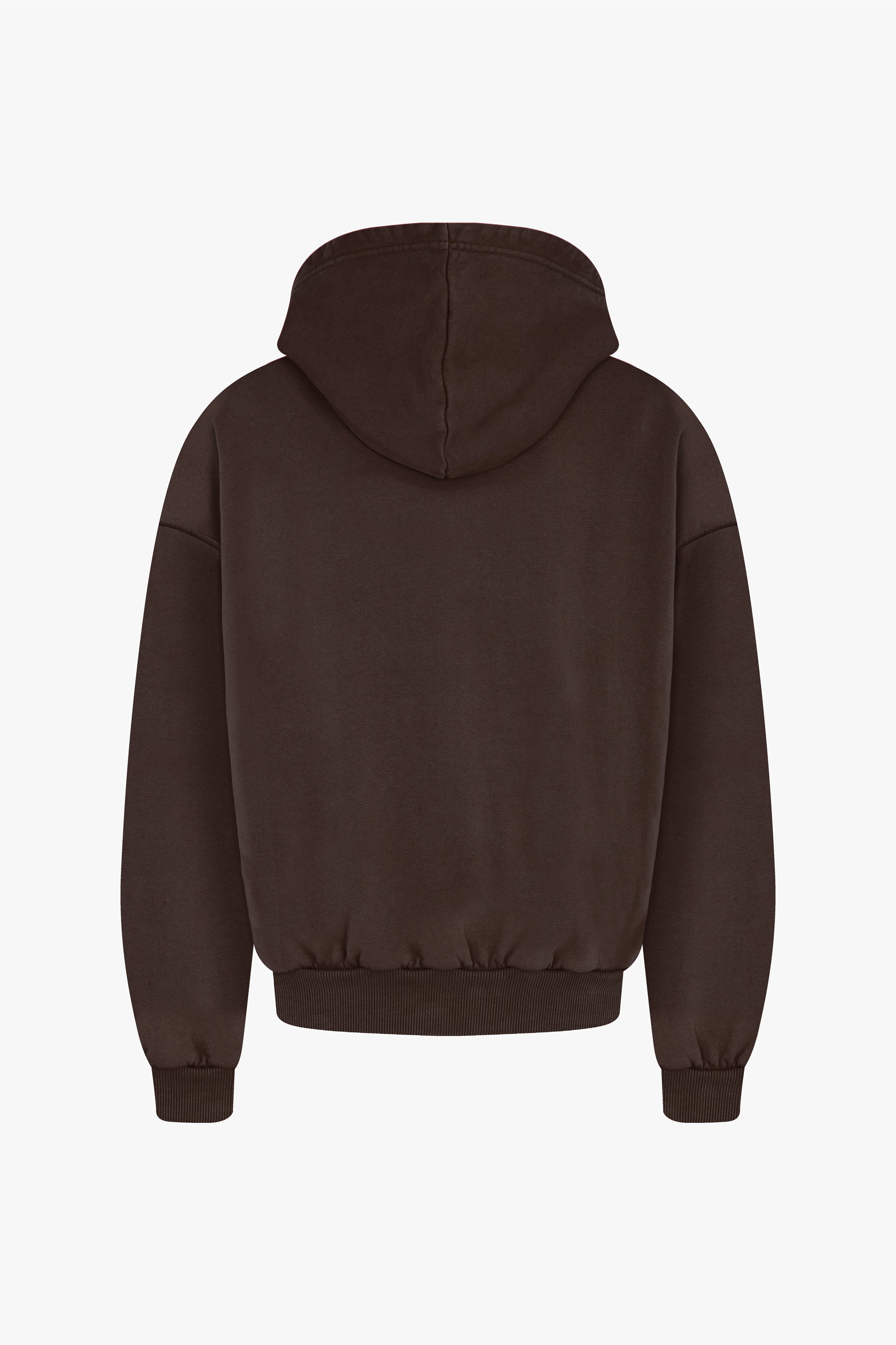 Washed Logo Hoodie - Image 5