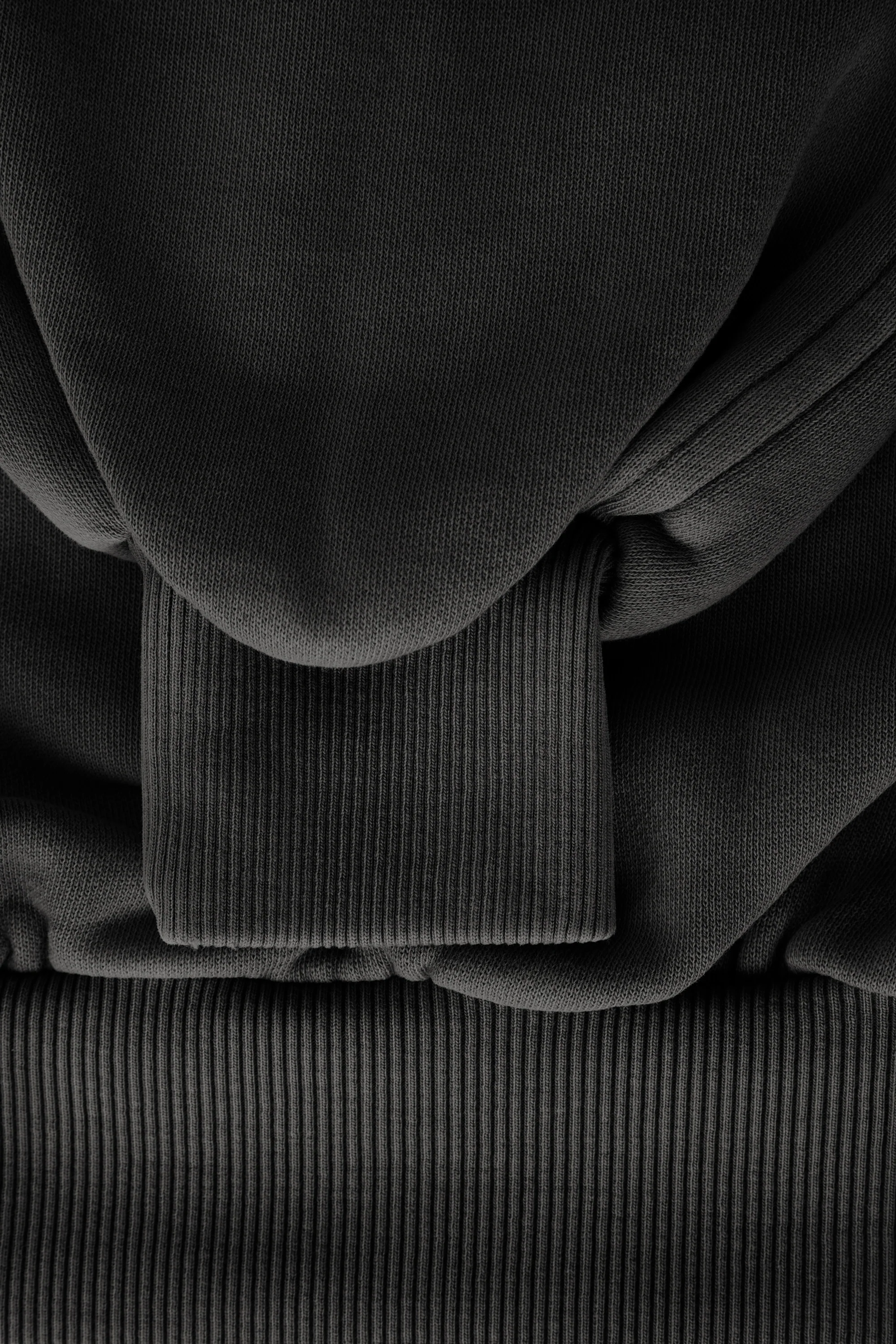 Washed Logo Hoodie - Image 7