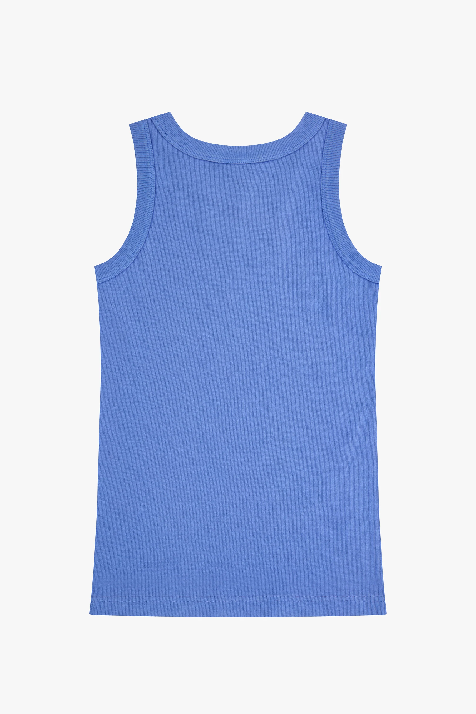 Washed Logo Tank Top - Image 2