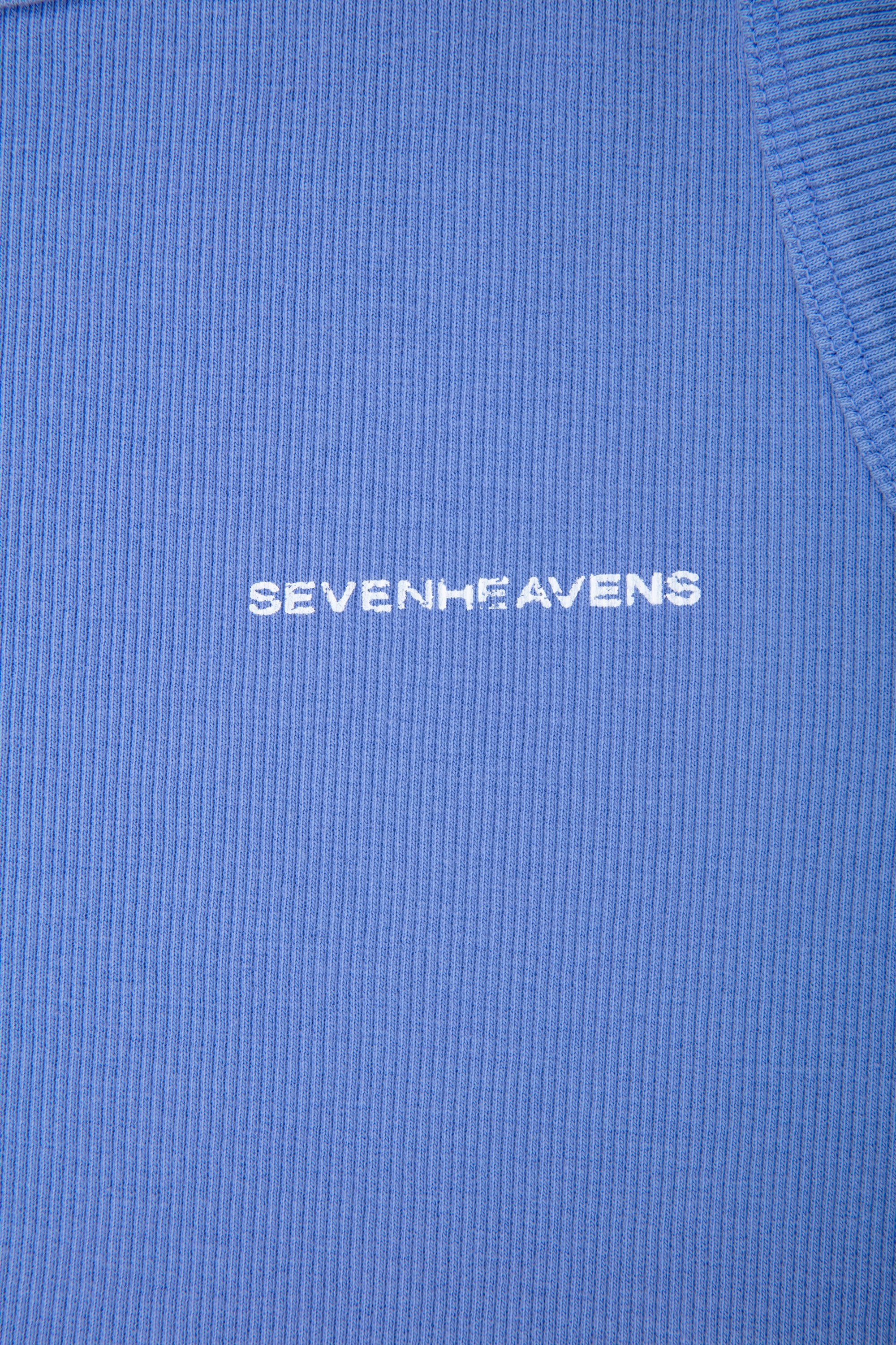 Washed Logo Tank Top - Image 3