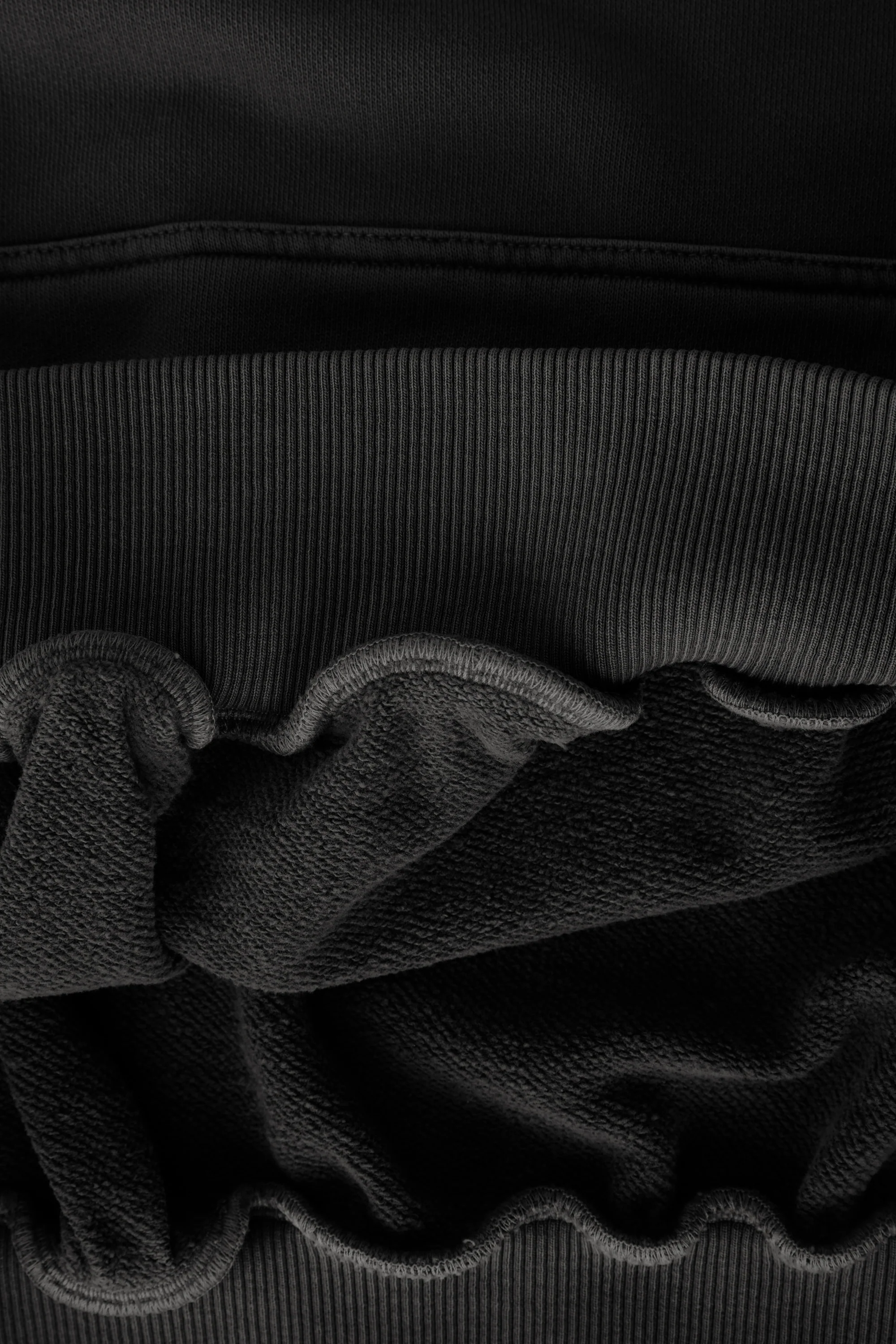 Washed Logo Hoodie - Image 8