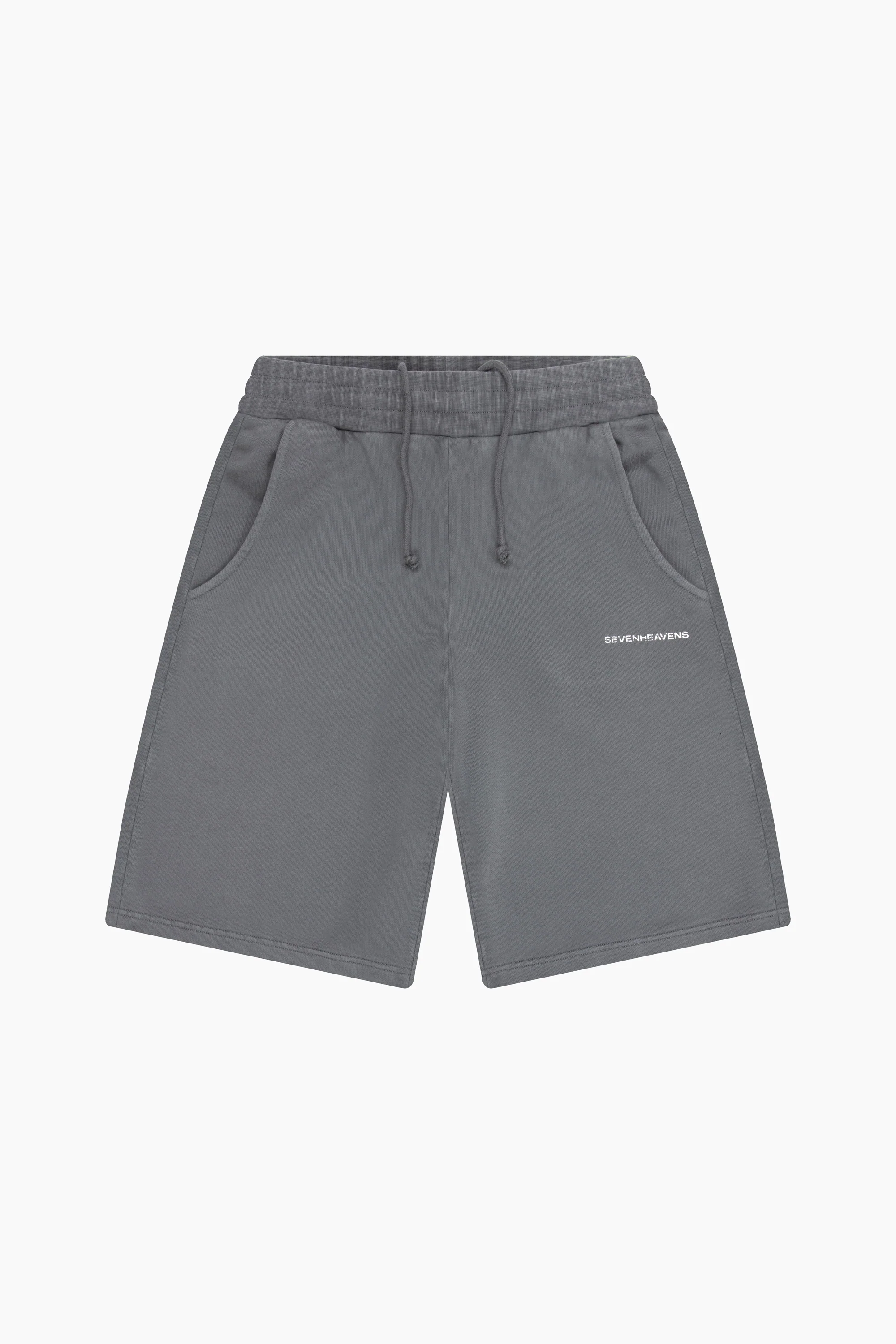 Washed Logo Jorts