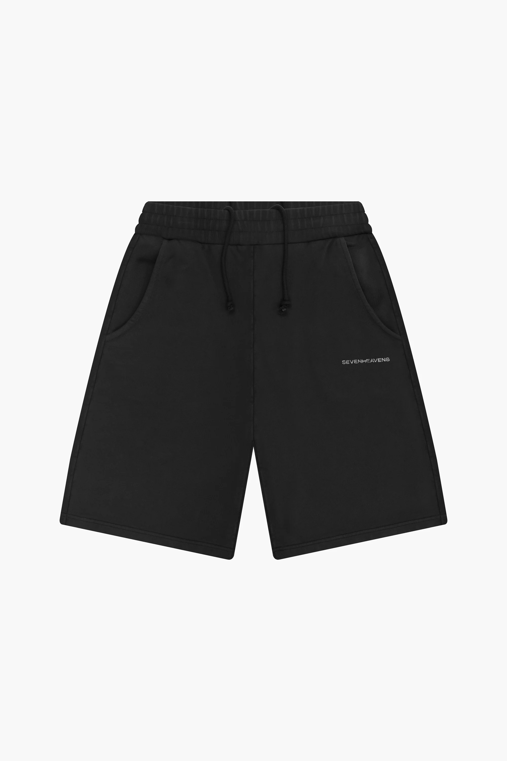 Washed Logo Jorts