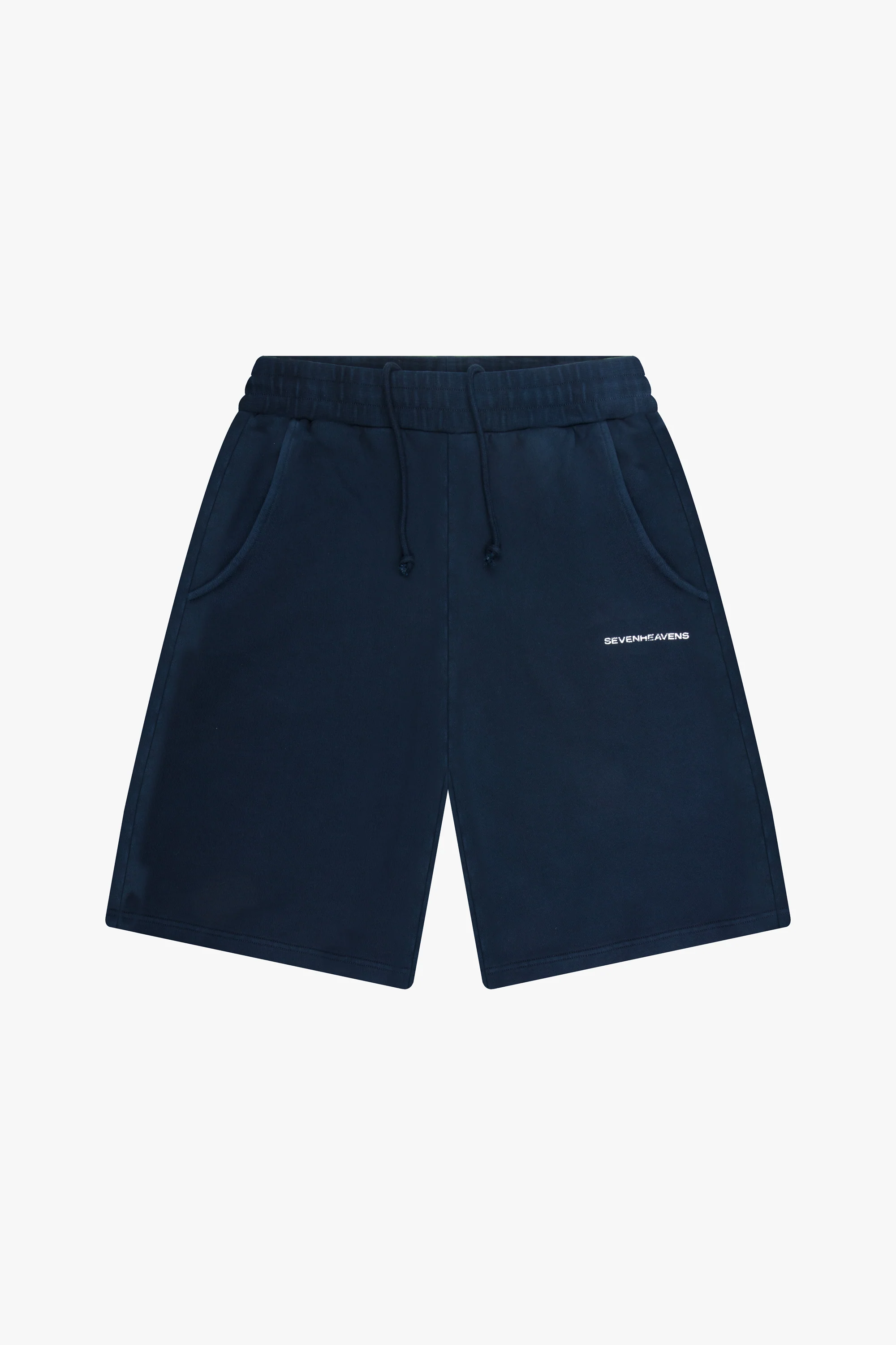 Washed Logo Jorts