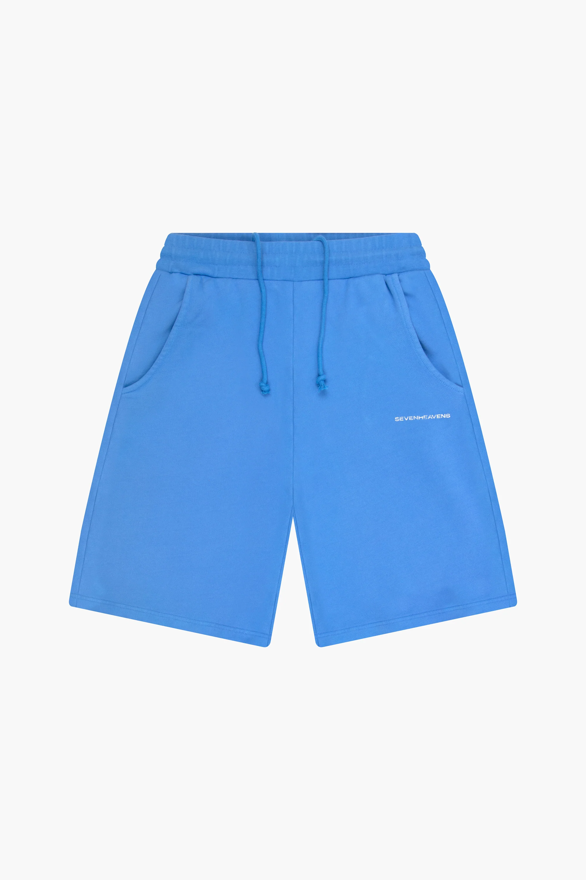 Washed Logo Jorts