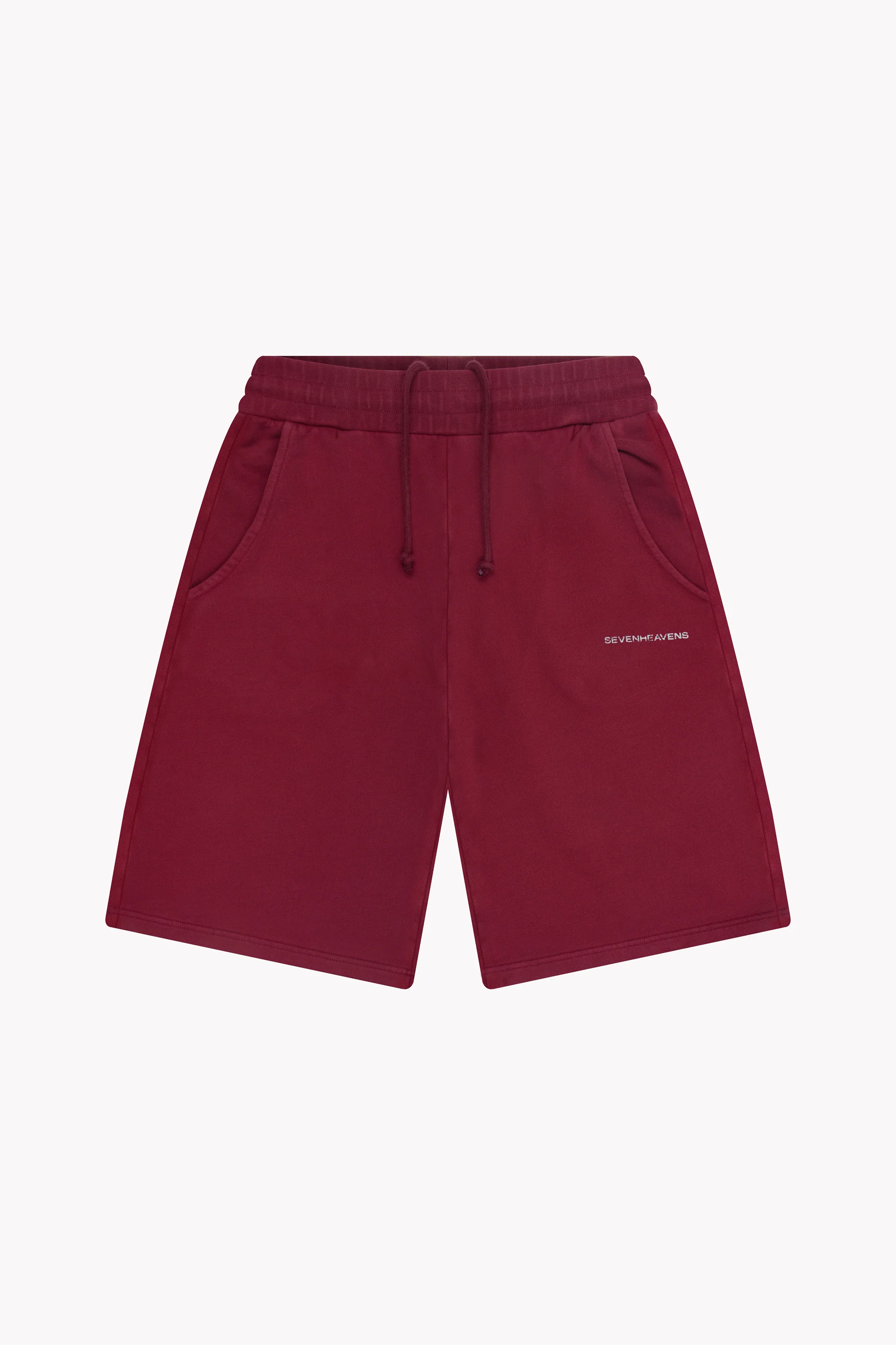 Washed Logo Jorts