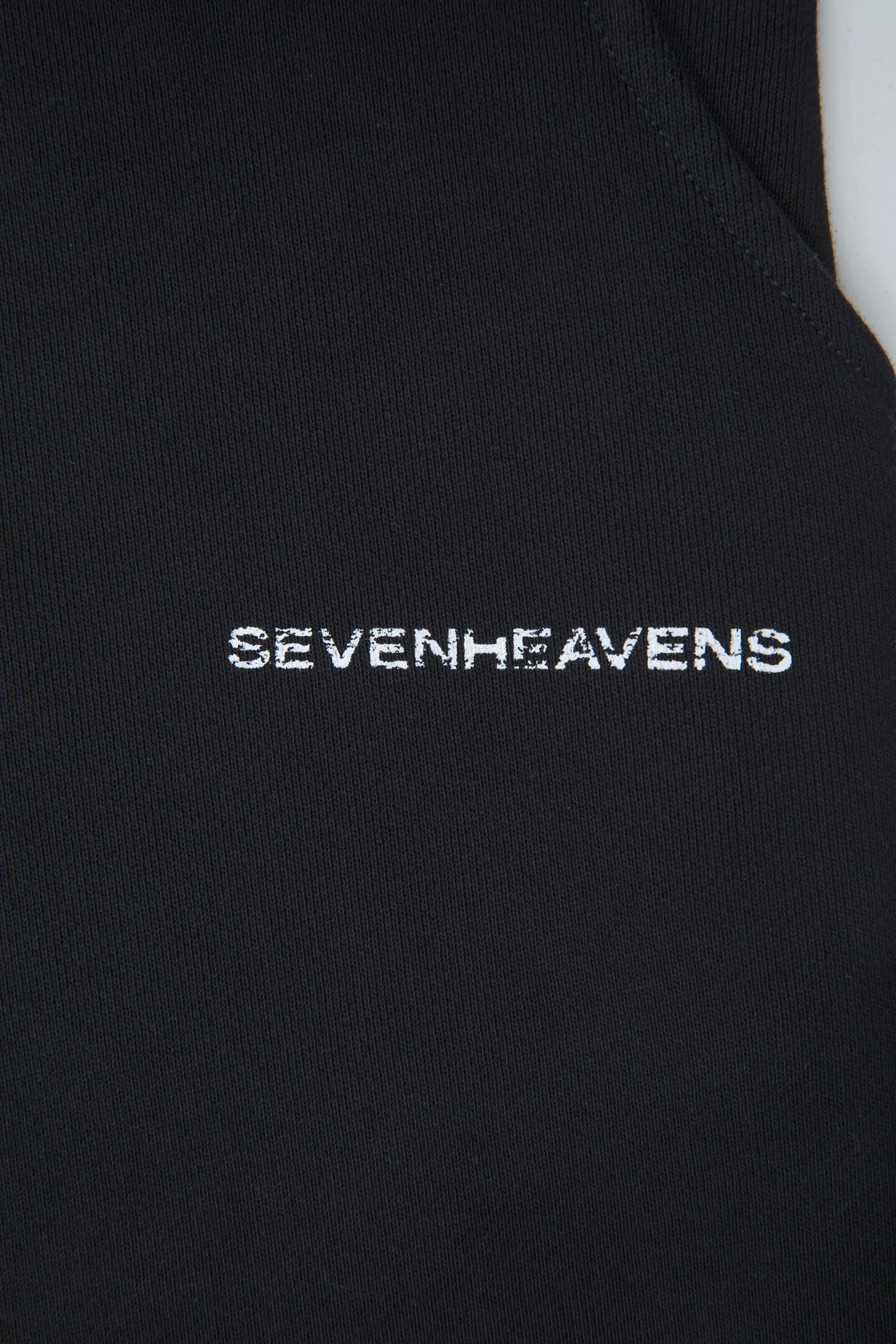 Washed Logo Jorts - Image 4