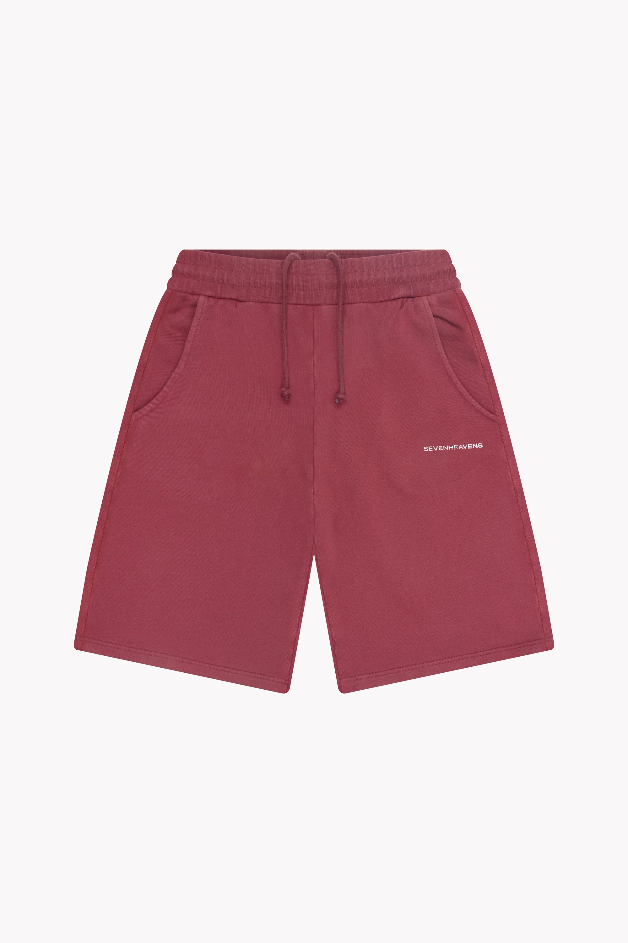 Washed Logo Jorts