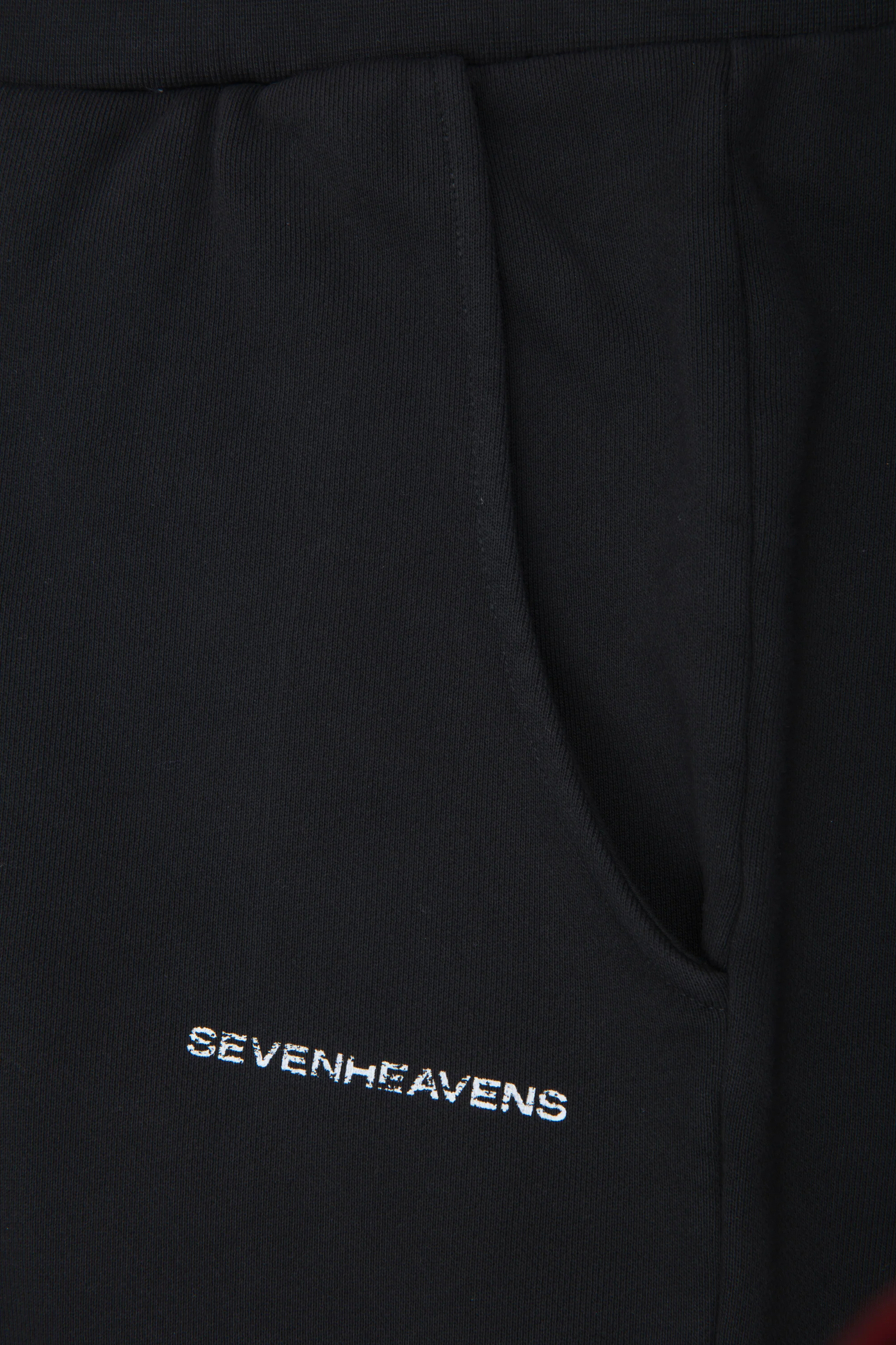 Washed Logo Jorts - Image 5