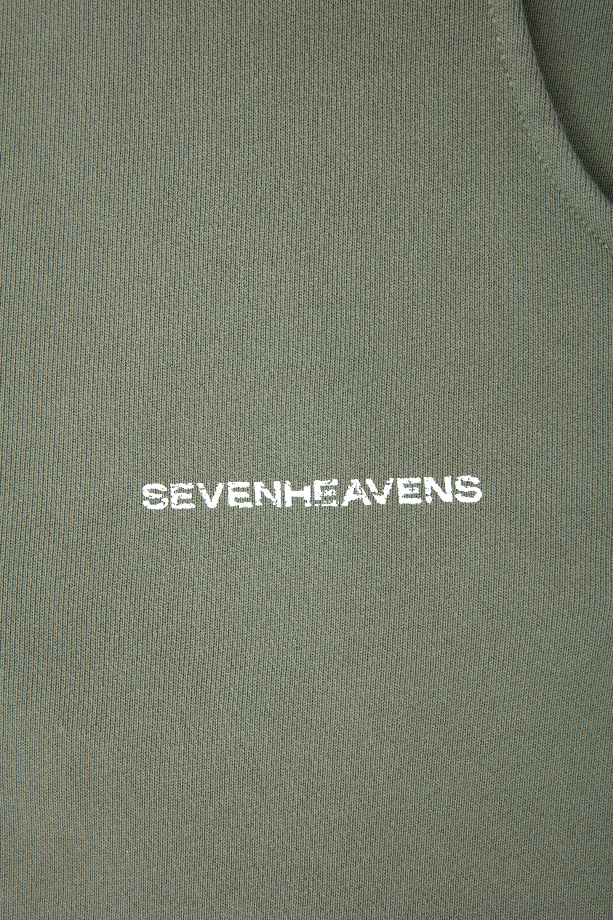 Washed Logo Jorts - Image 4