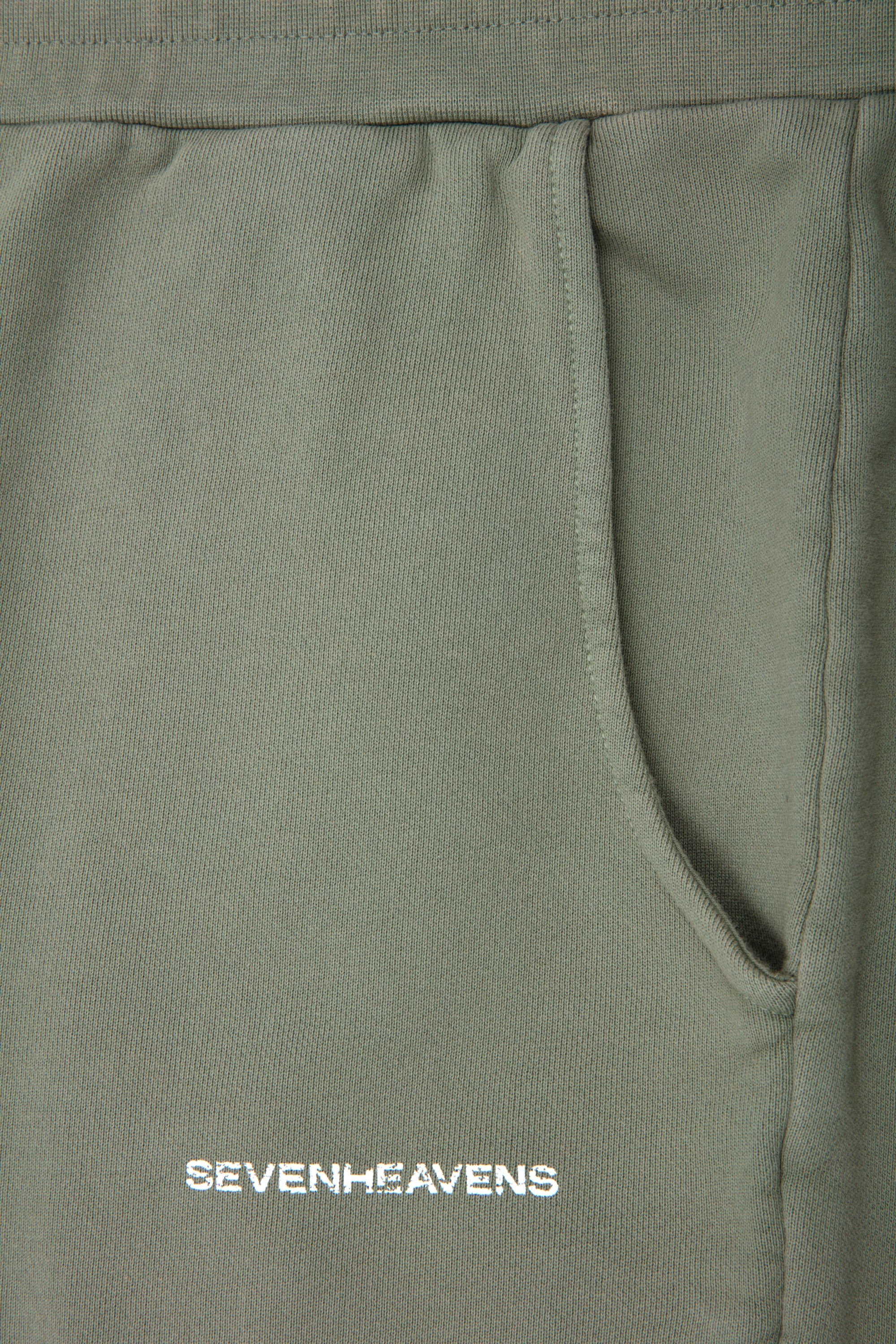Washed Logo Jorts - Image 5