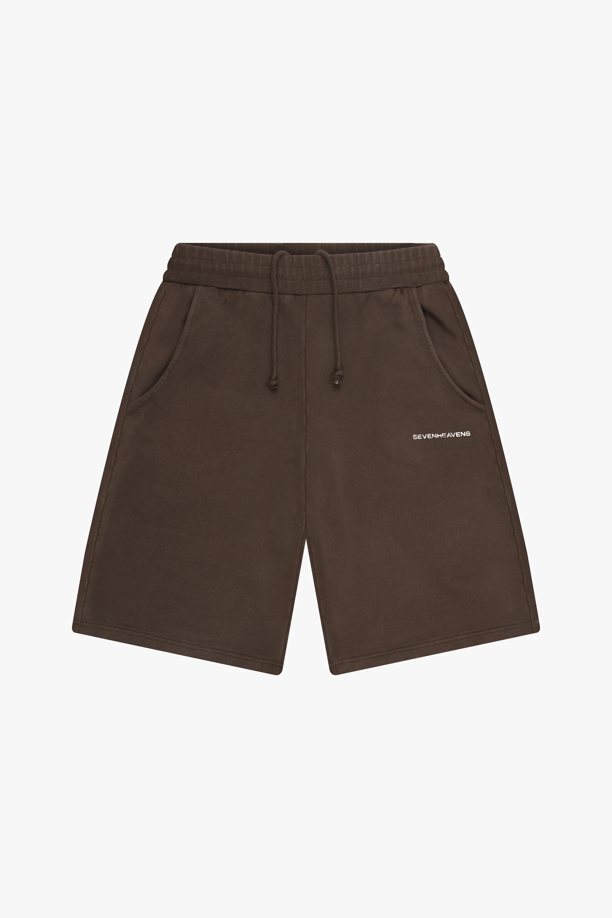 Washed Logo Jorts