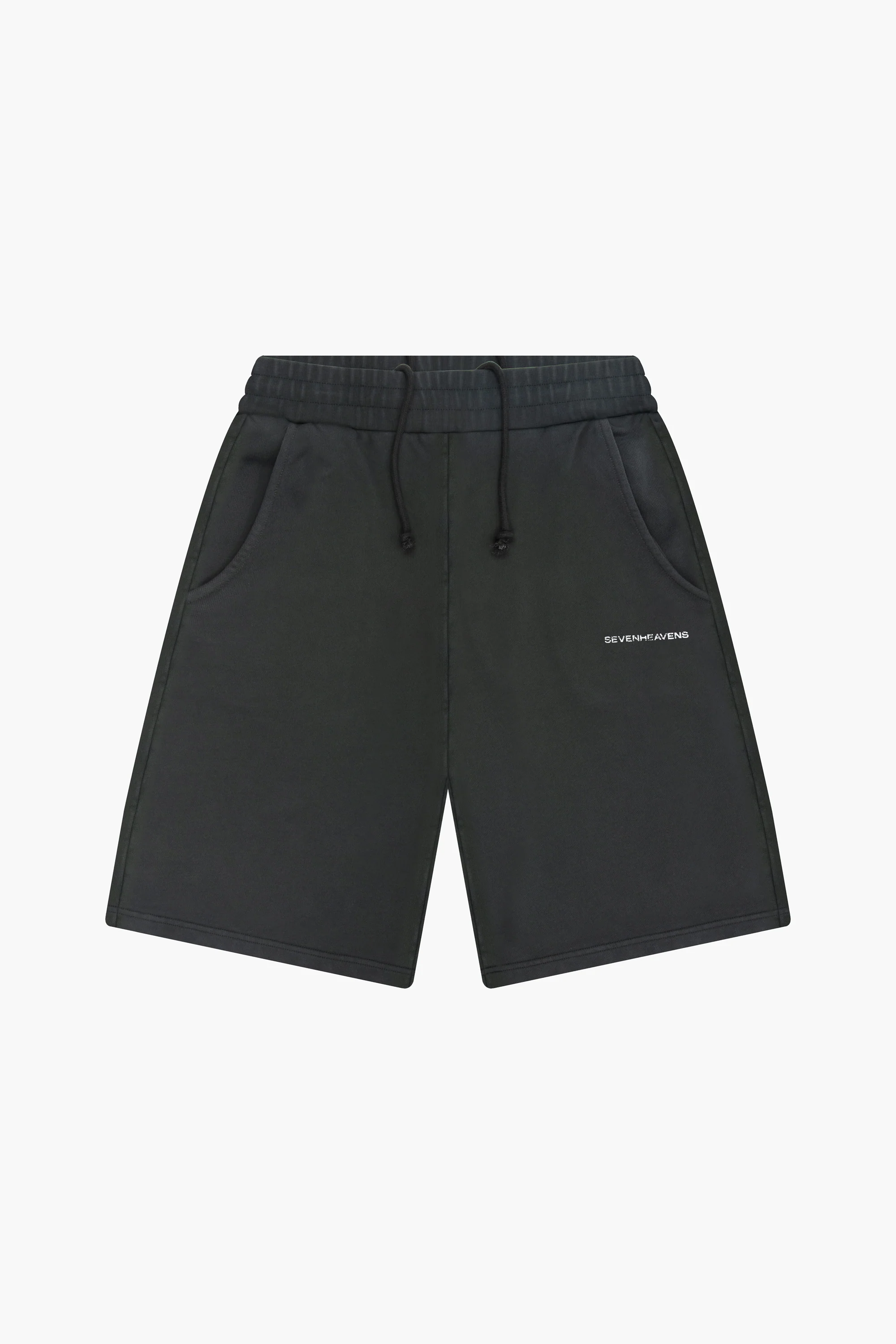 Washed Logo Jorts