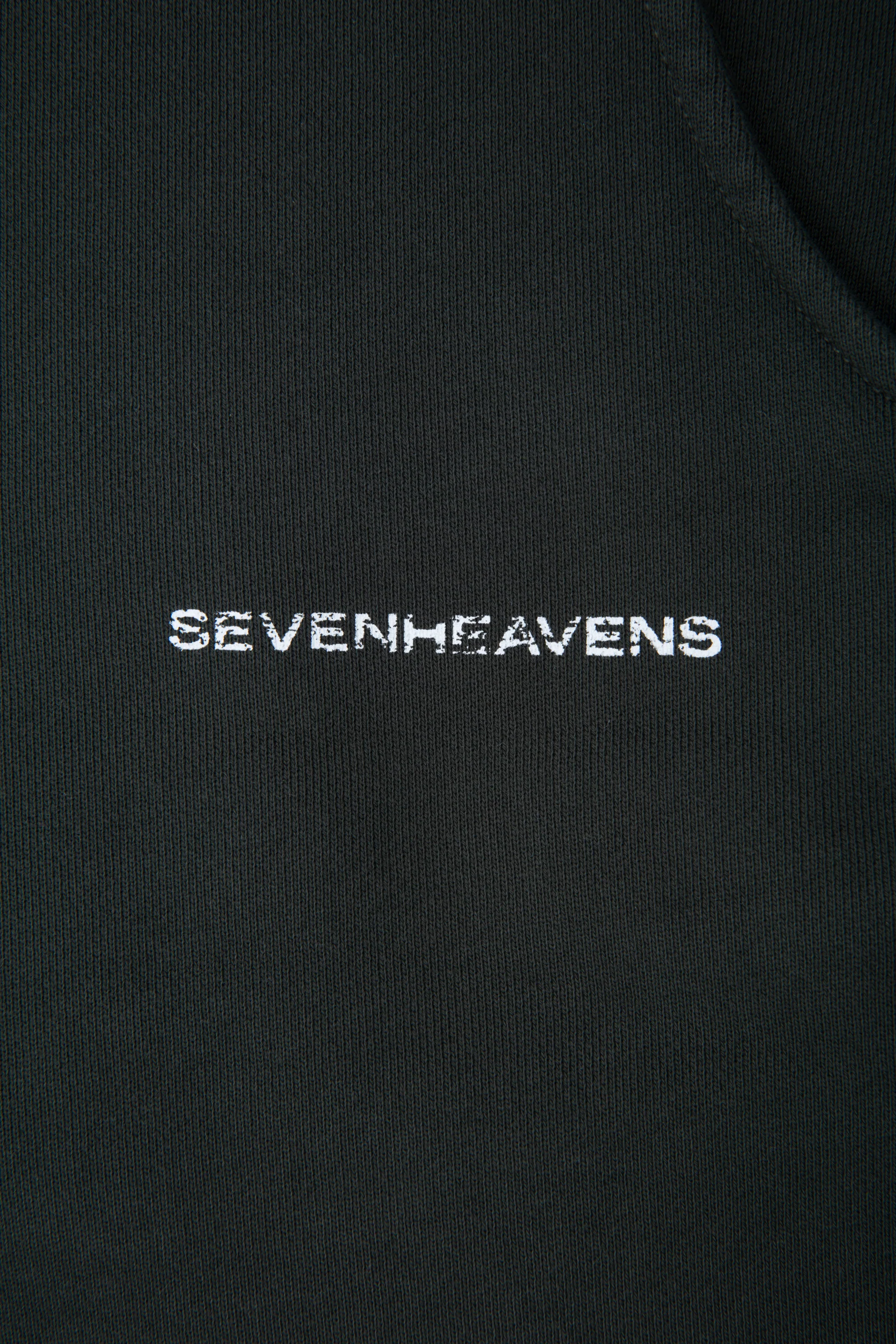 Washed Logo Jorts - Image 4
