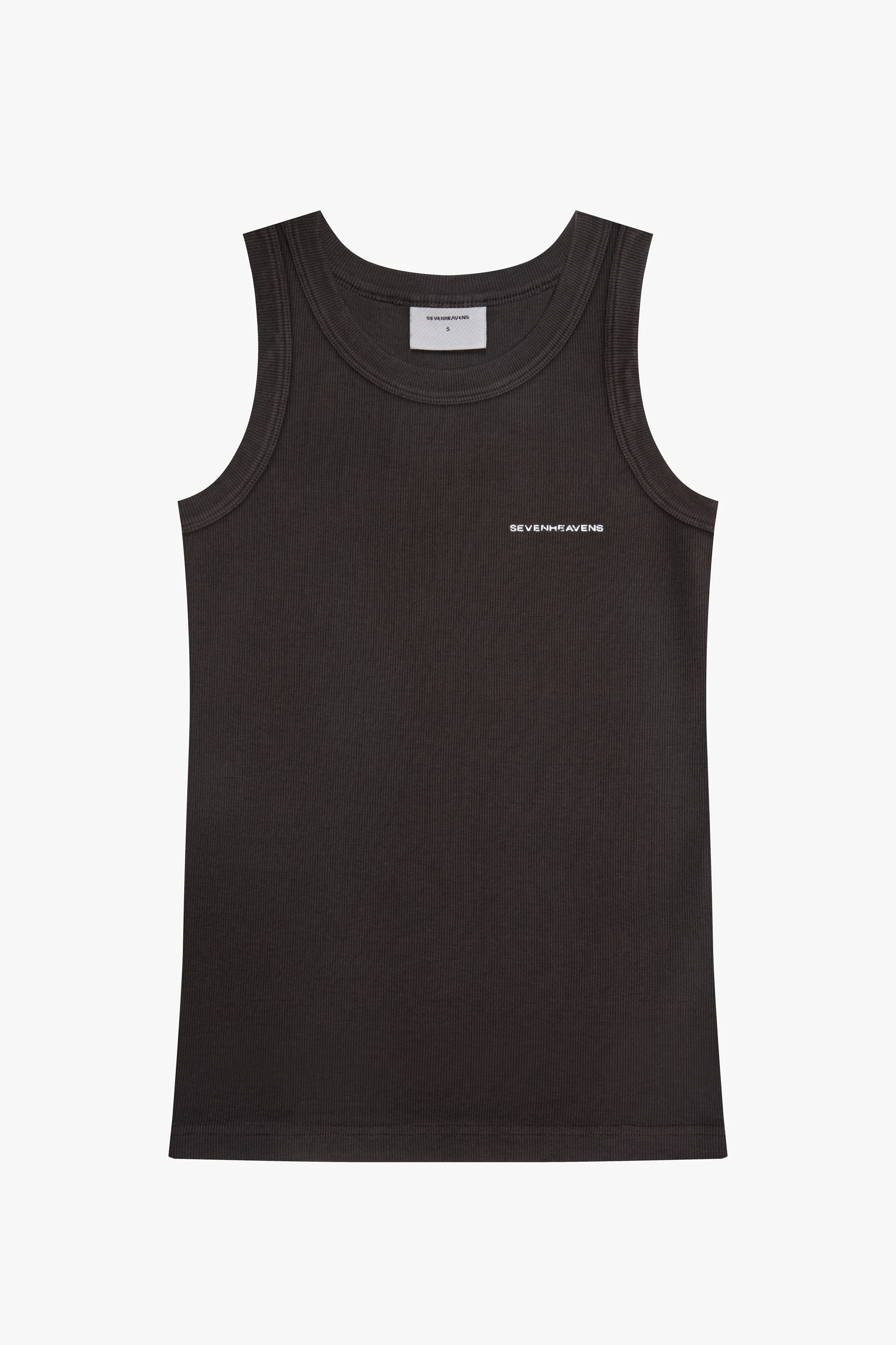Washed Logo Tank Top