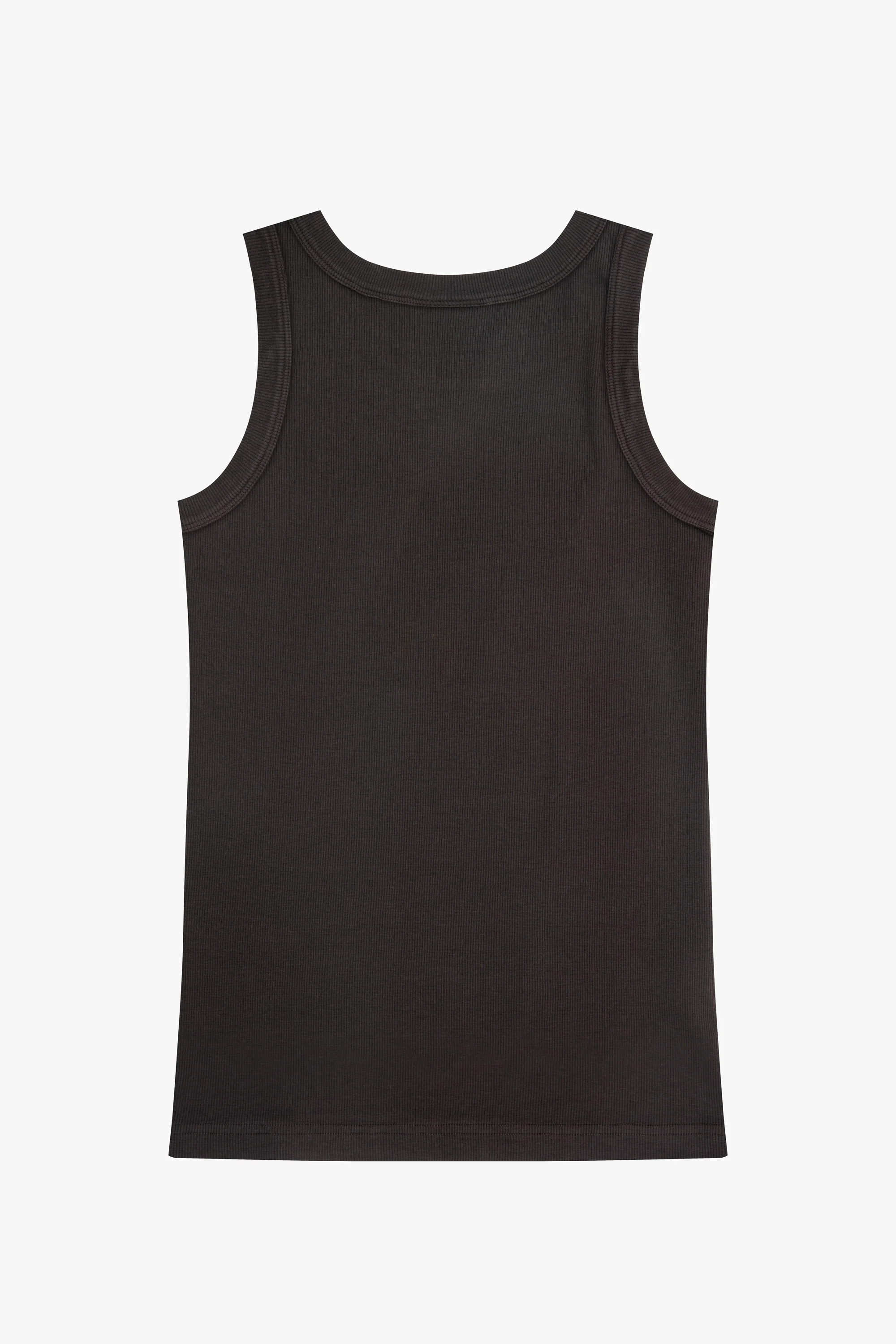 Washed Logo Tank Top - Image 2