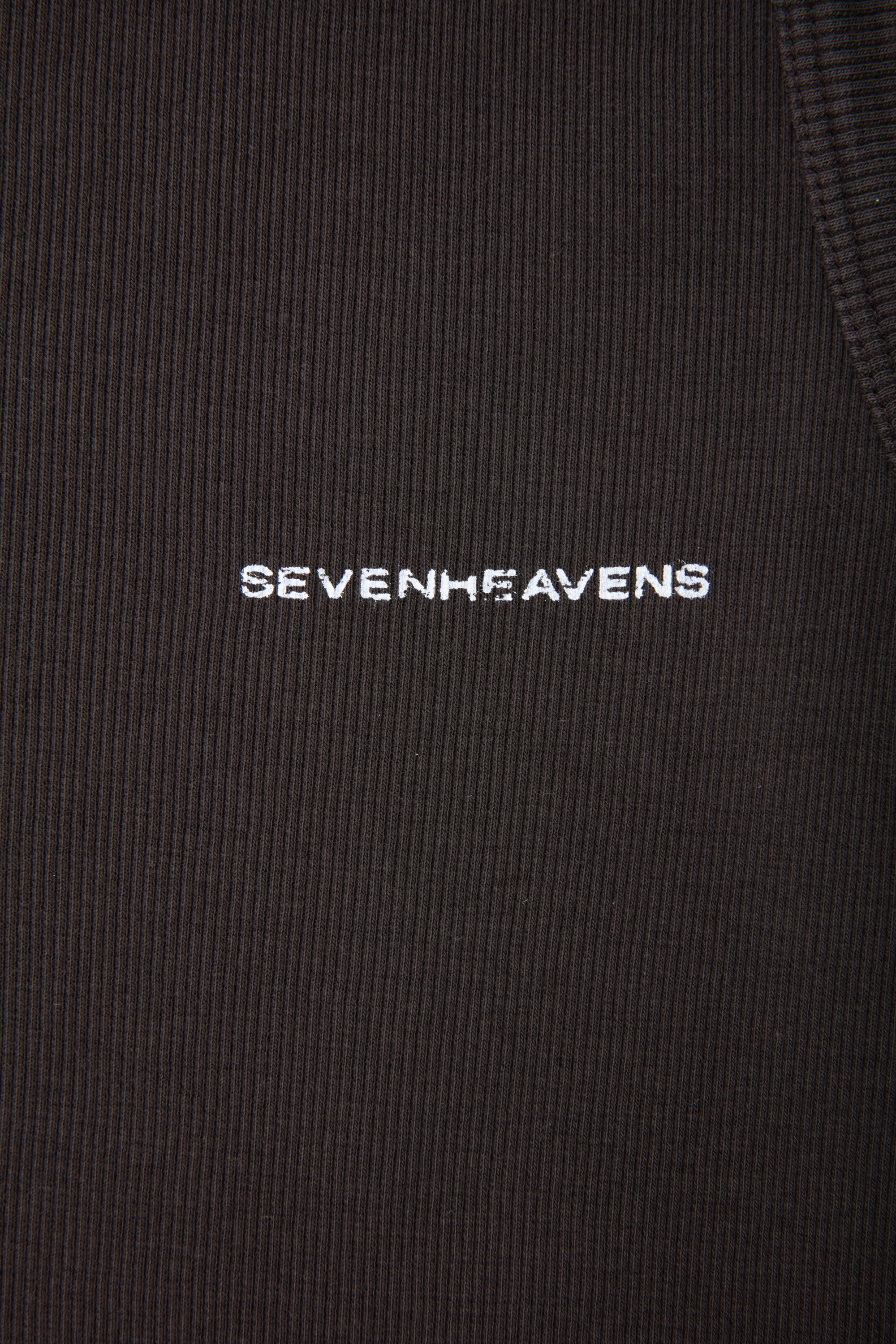 Washed Logo Tank Top - Image 3