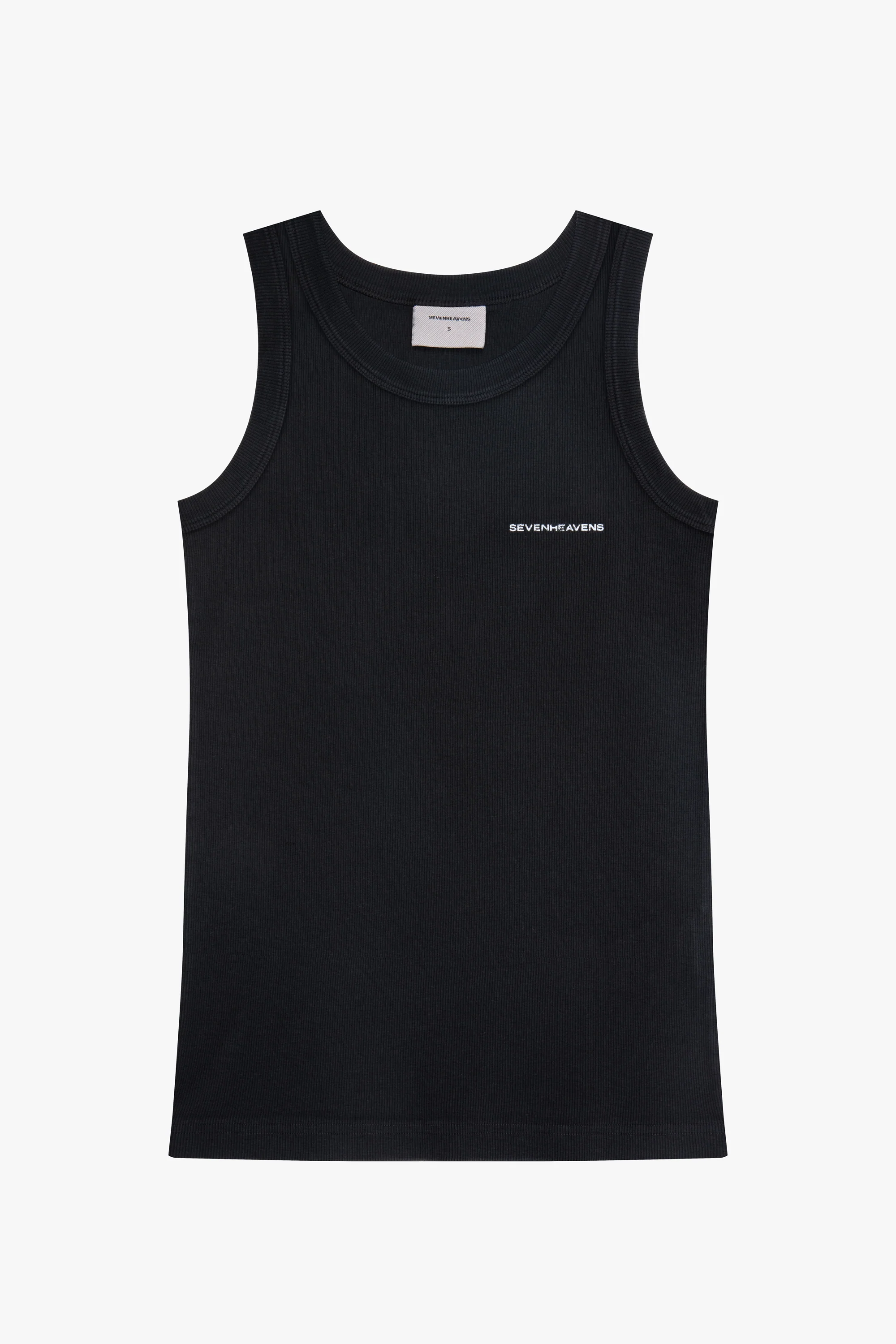 Washed Logo Tank Top