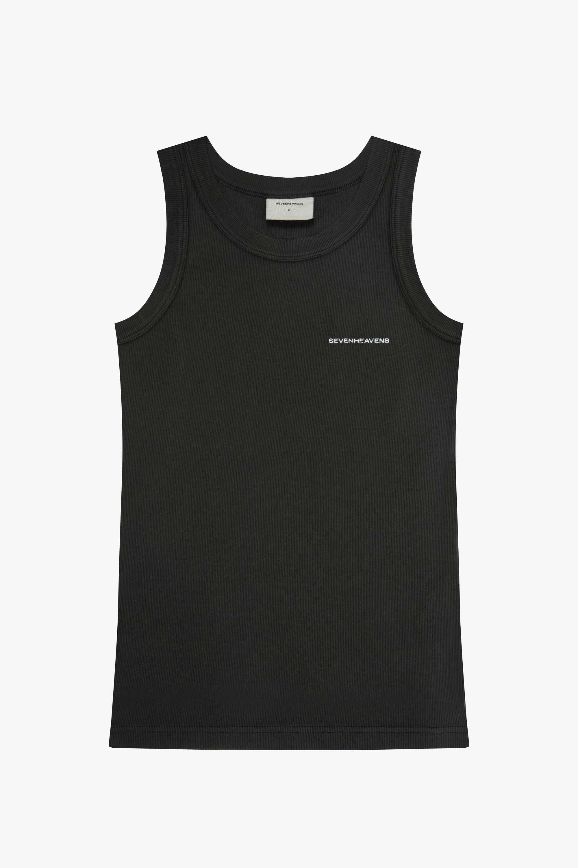 Washed Logo Tank Top