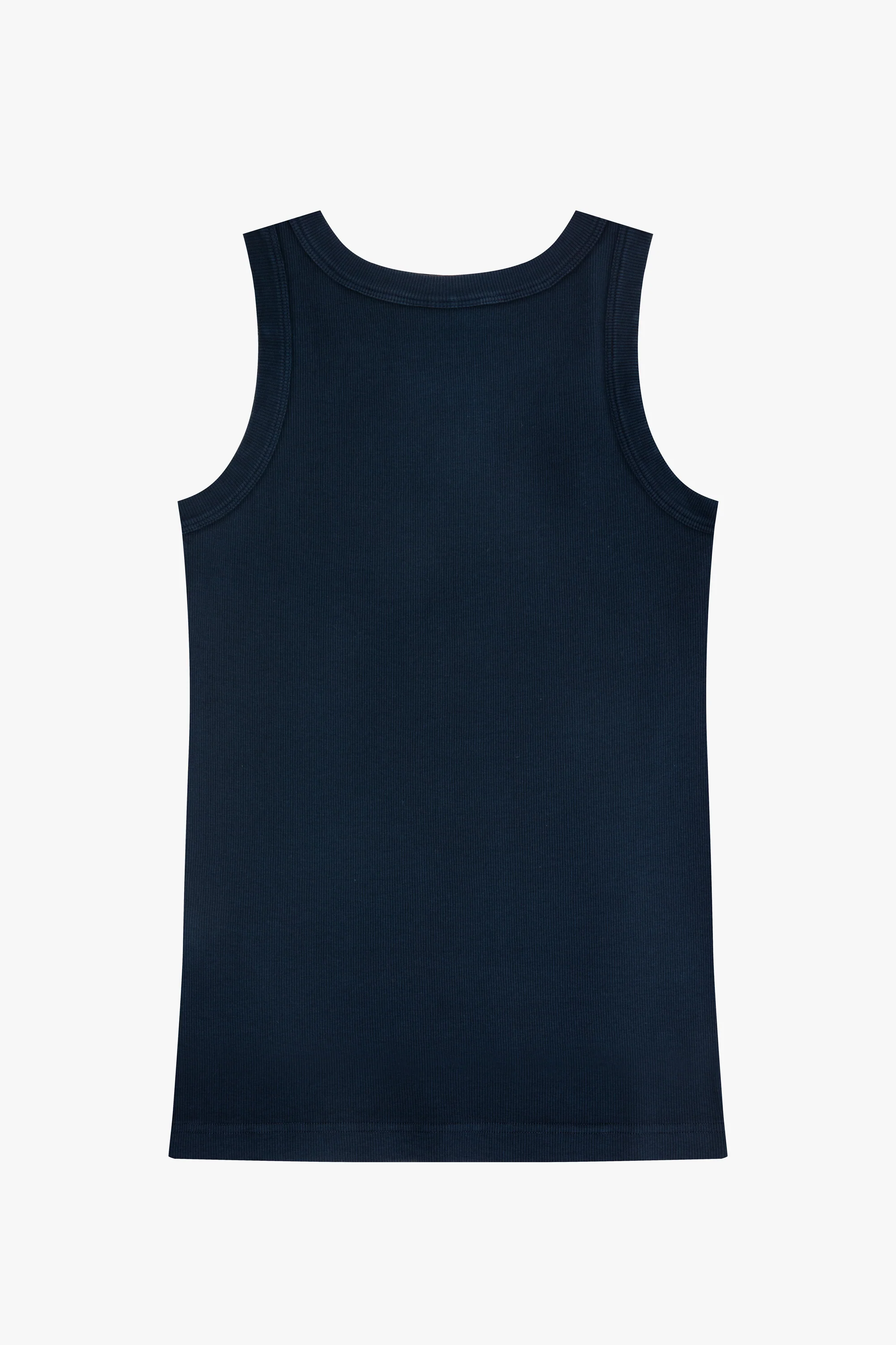 Washed Logo Tank Top - Image 2
