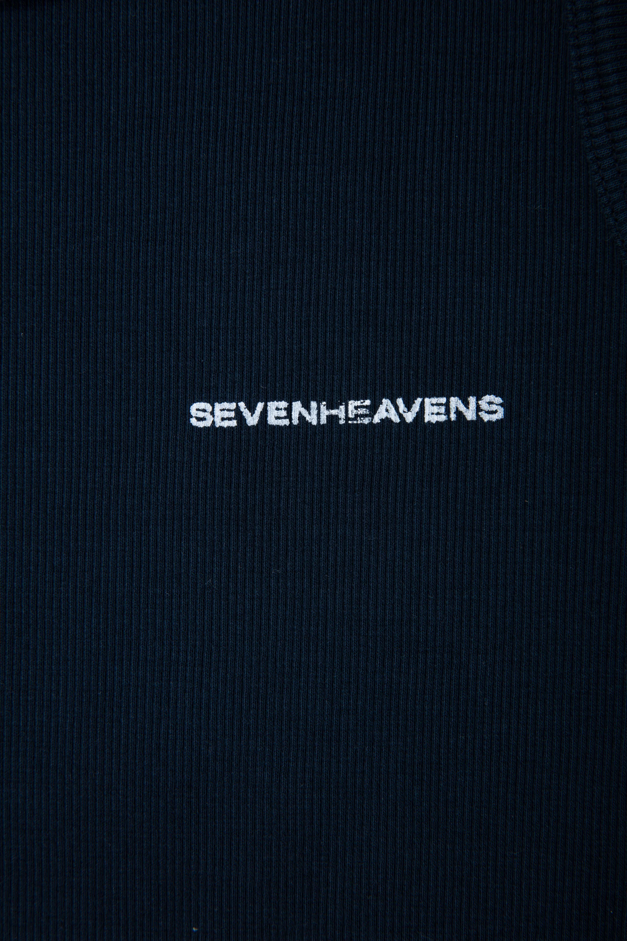 Washed Logo Tank Top - Image 3