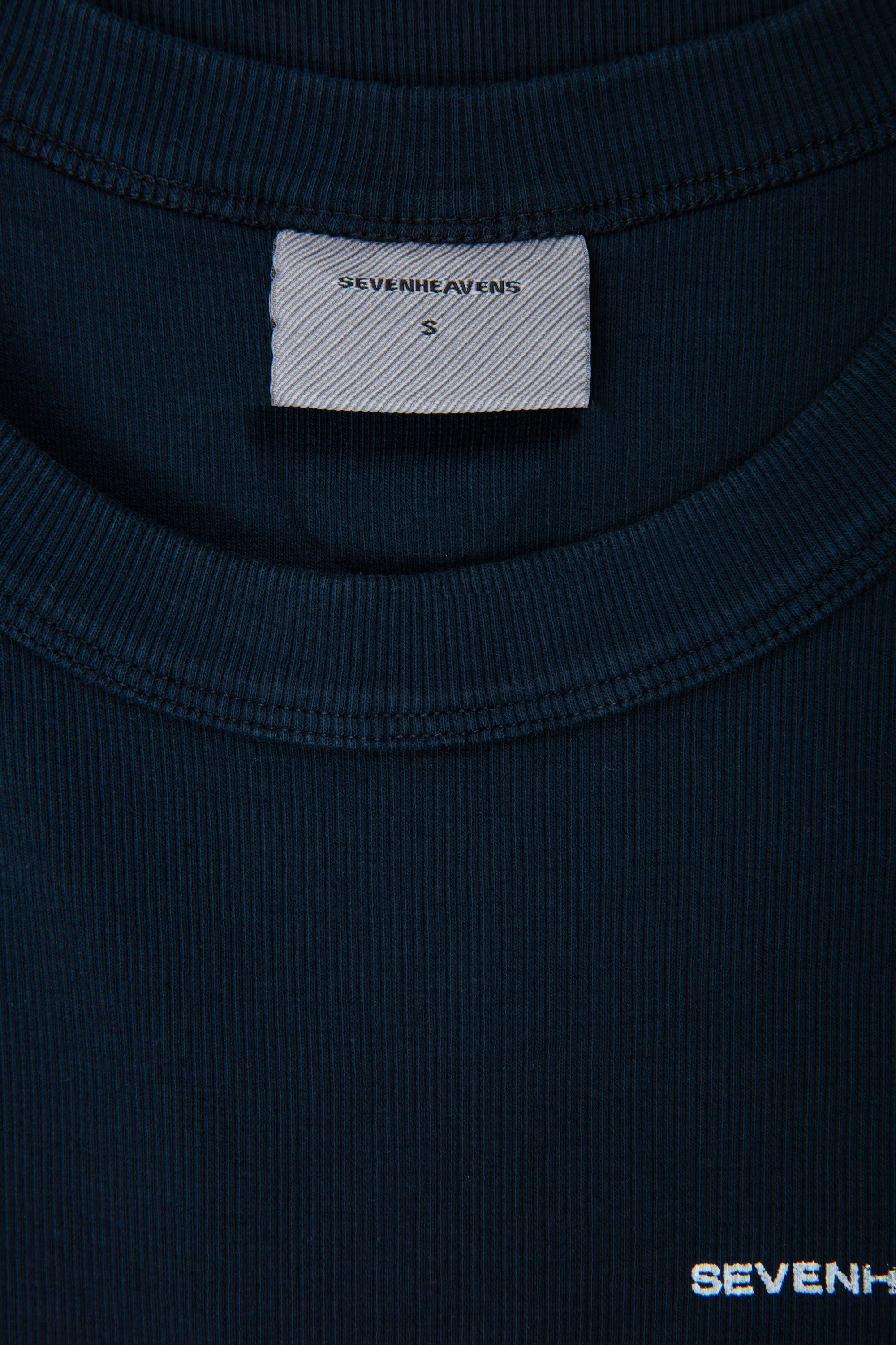 Washed Logo Tank Top - Image 4