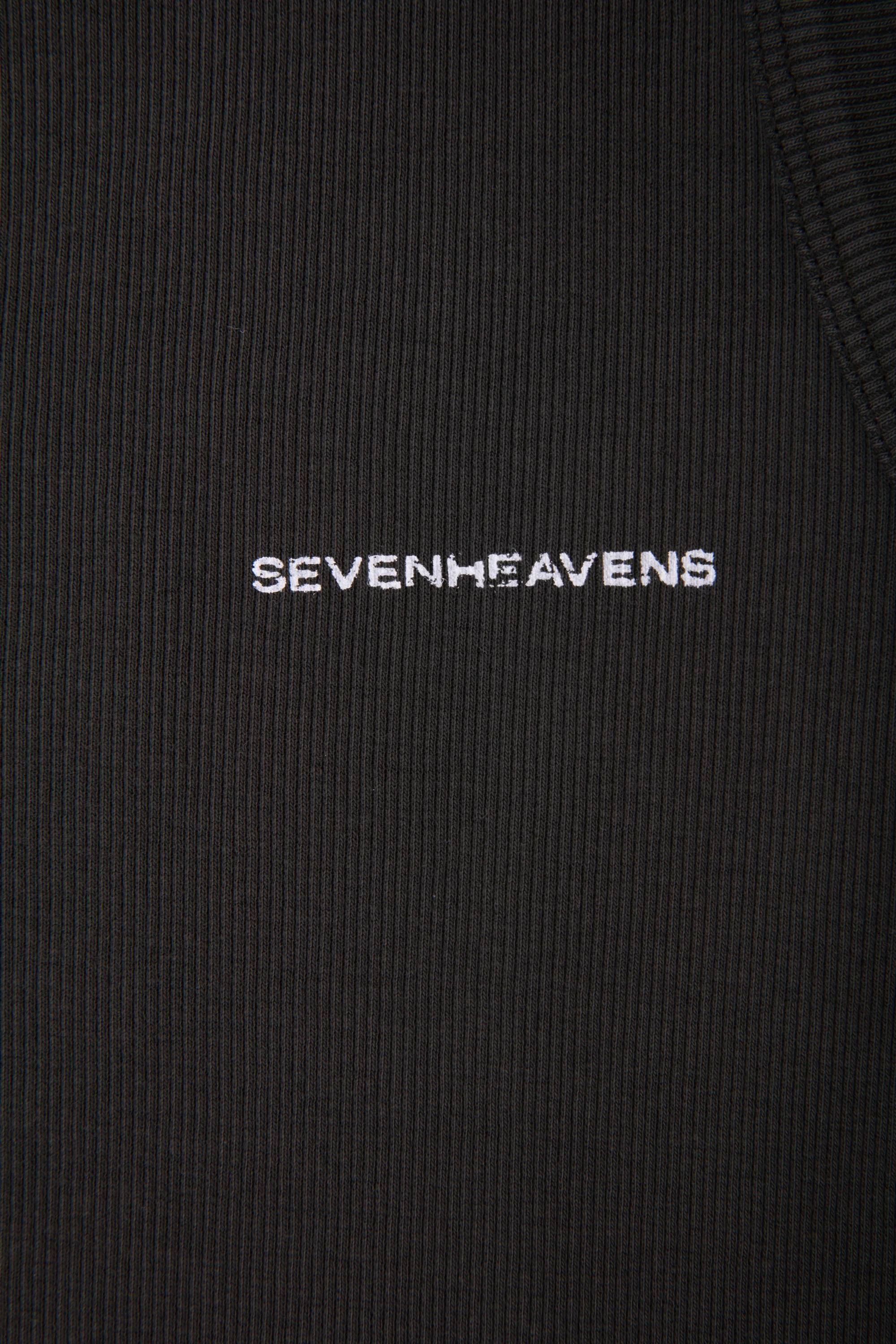 Washed Logo Tank Top - Image 3