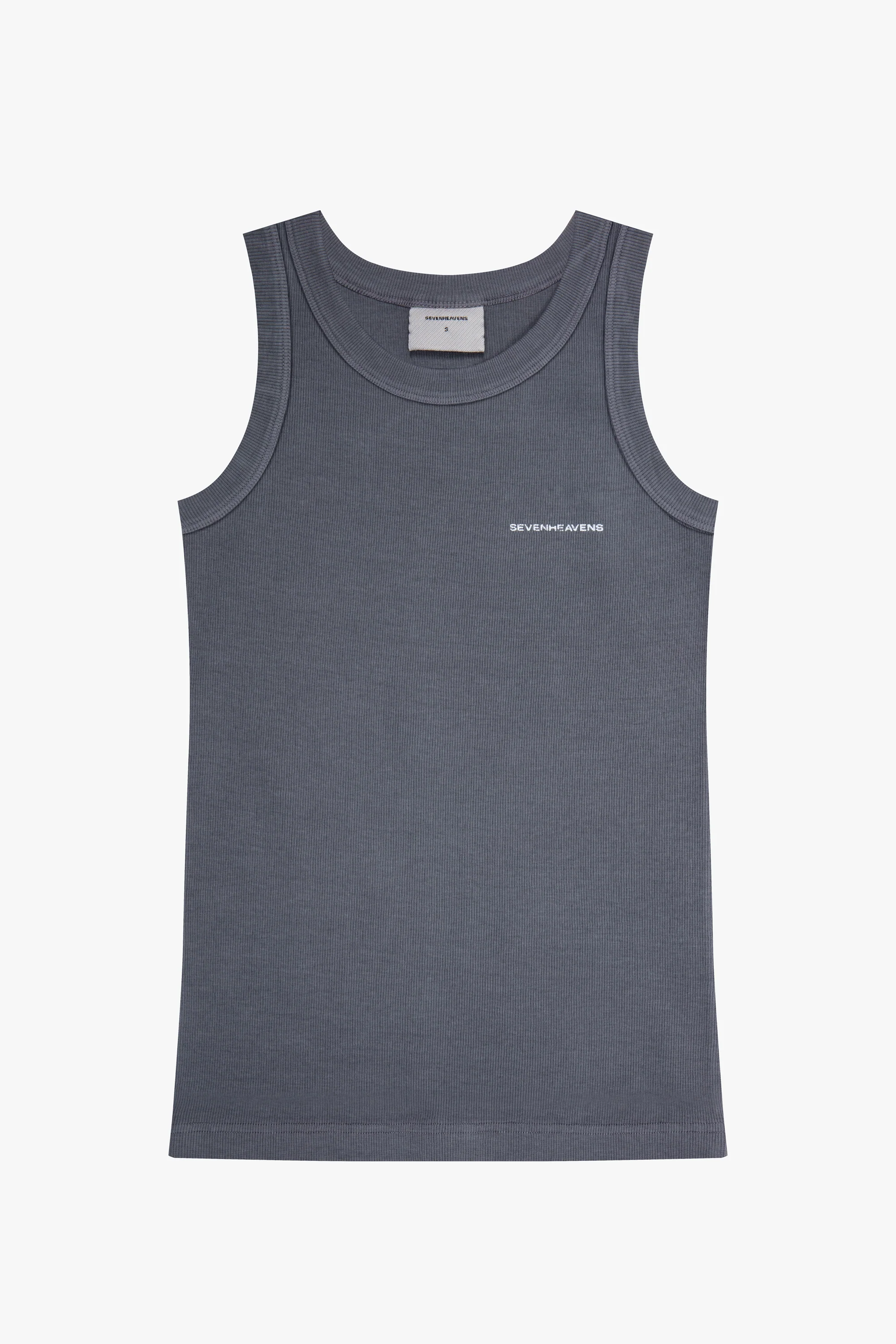 Washed Logo Tank Top