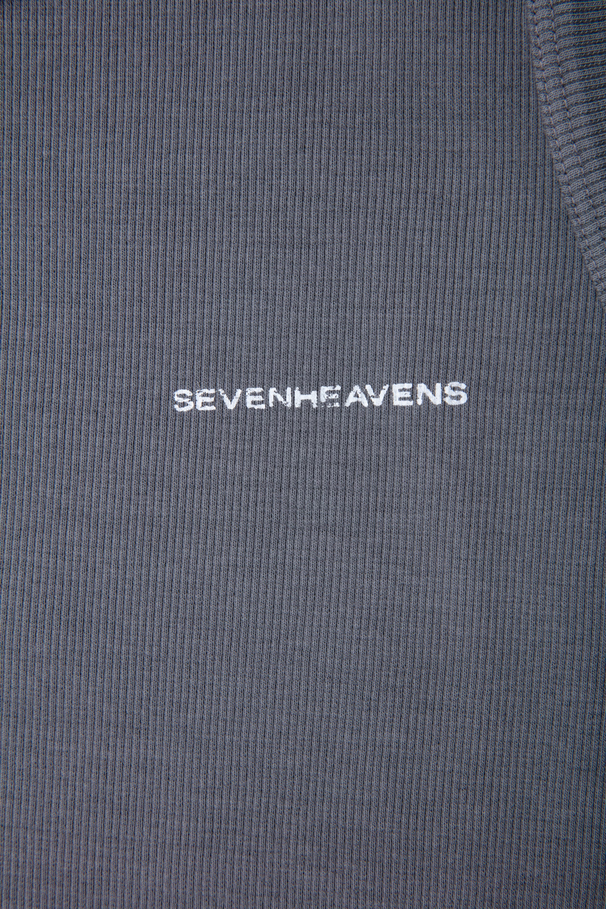 Washed Logo Tank Top - Image 3